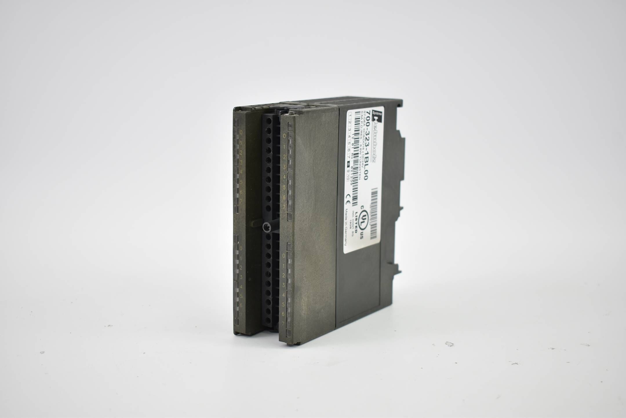 Helmholz Digital Input/Output Modul 700-323-1BL00