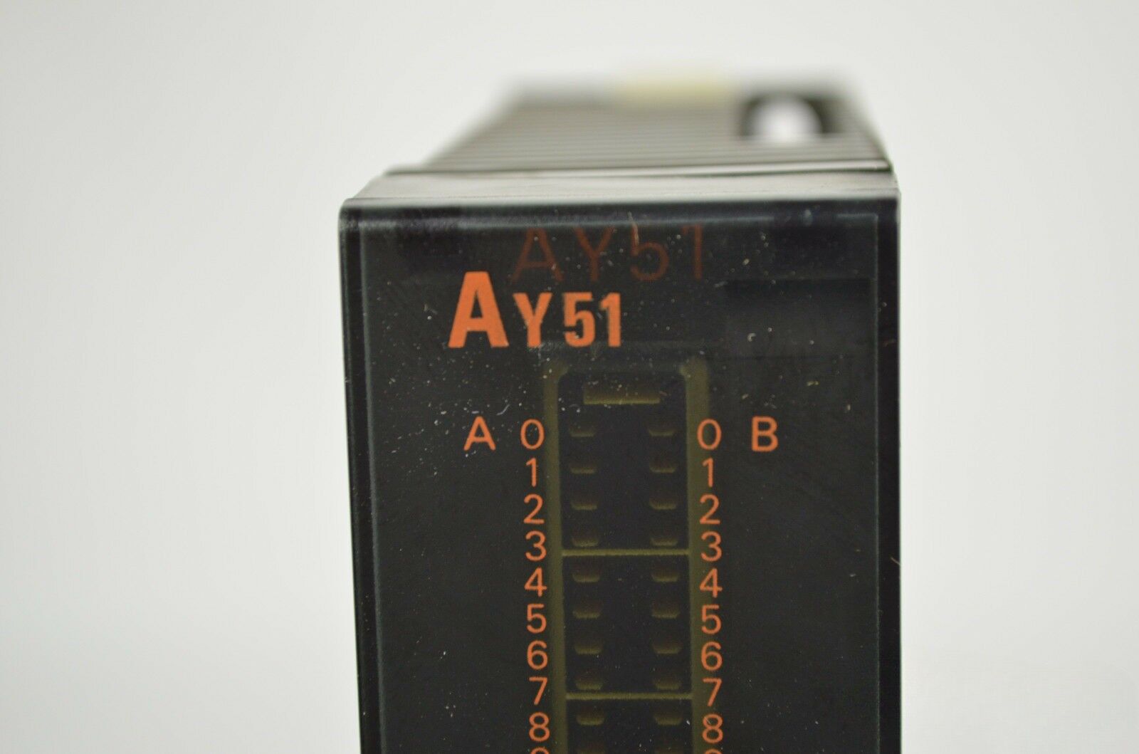 Mitsubishi programmable controller Melsec AY51 ( 13K325 )