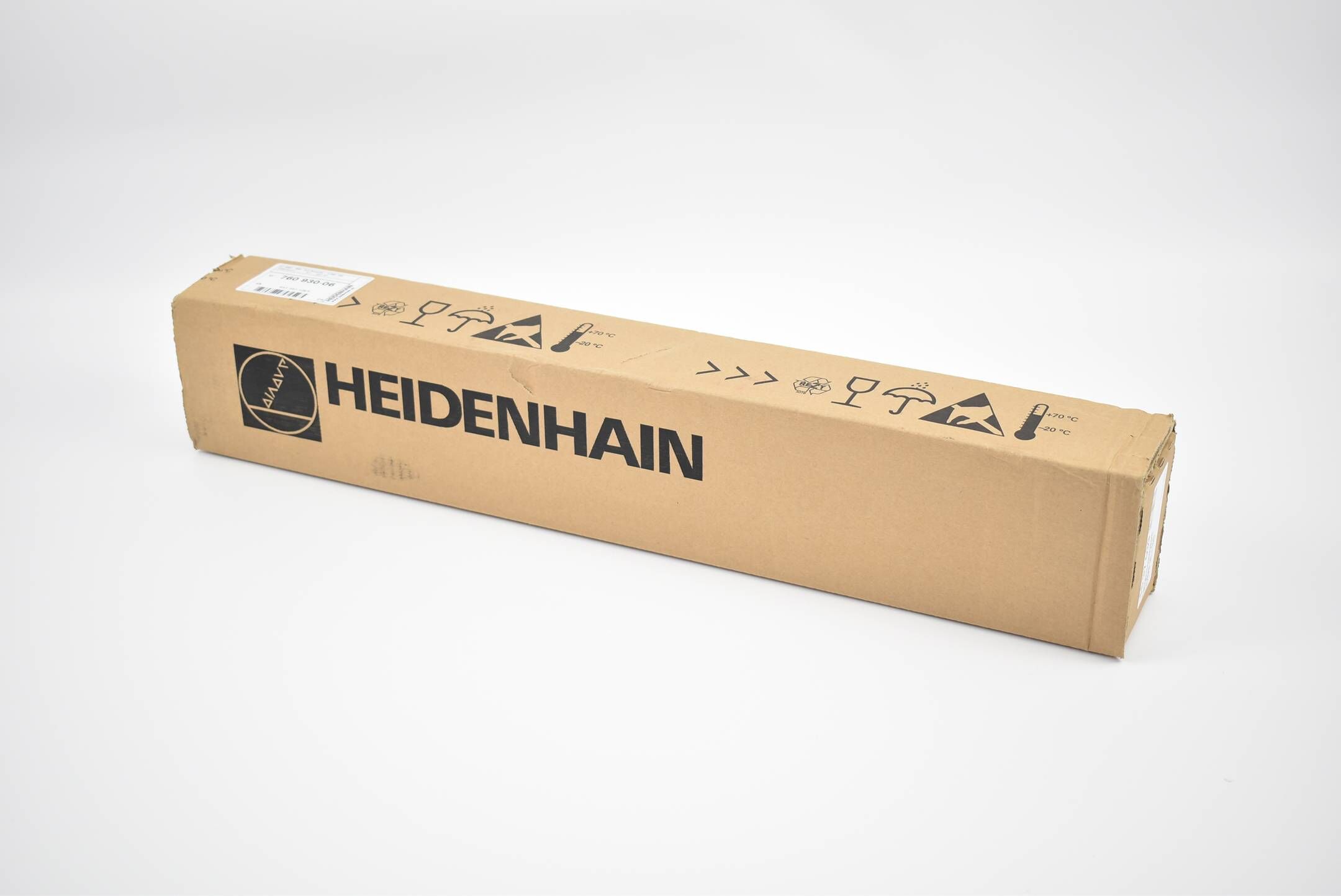 Heidenhain Absolutes gekapseltes Längenmessgerät LC 495F 320 ( 760 930-06 ) C4