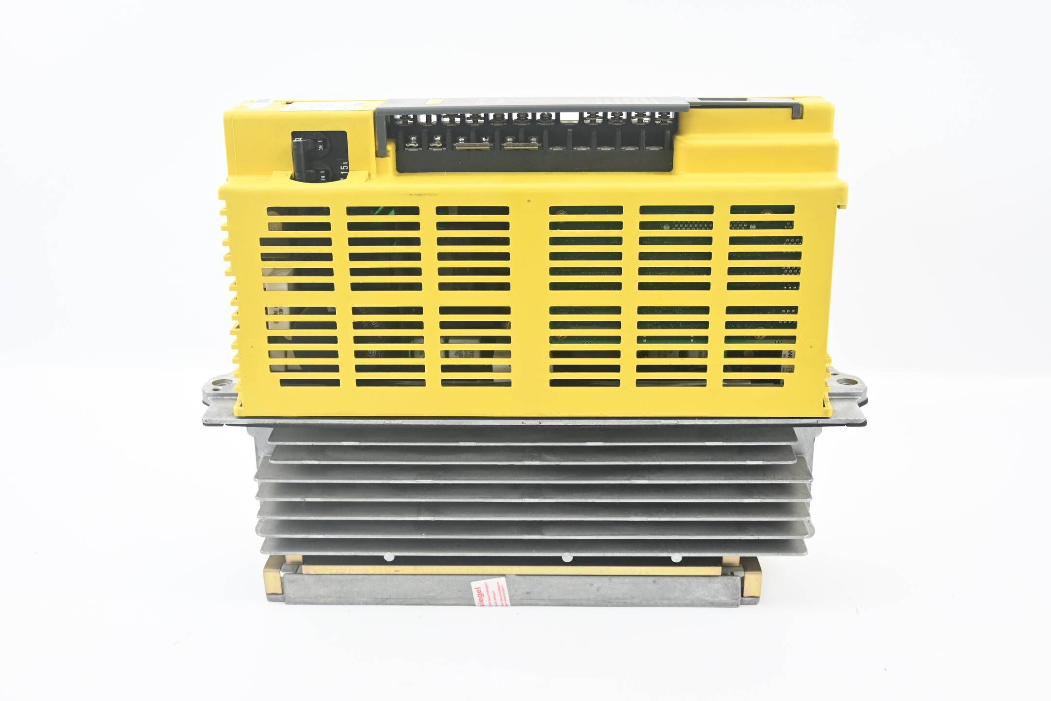 DEFEKT Fanuc Servoverstärker A06B-6090-H234
