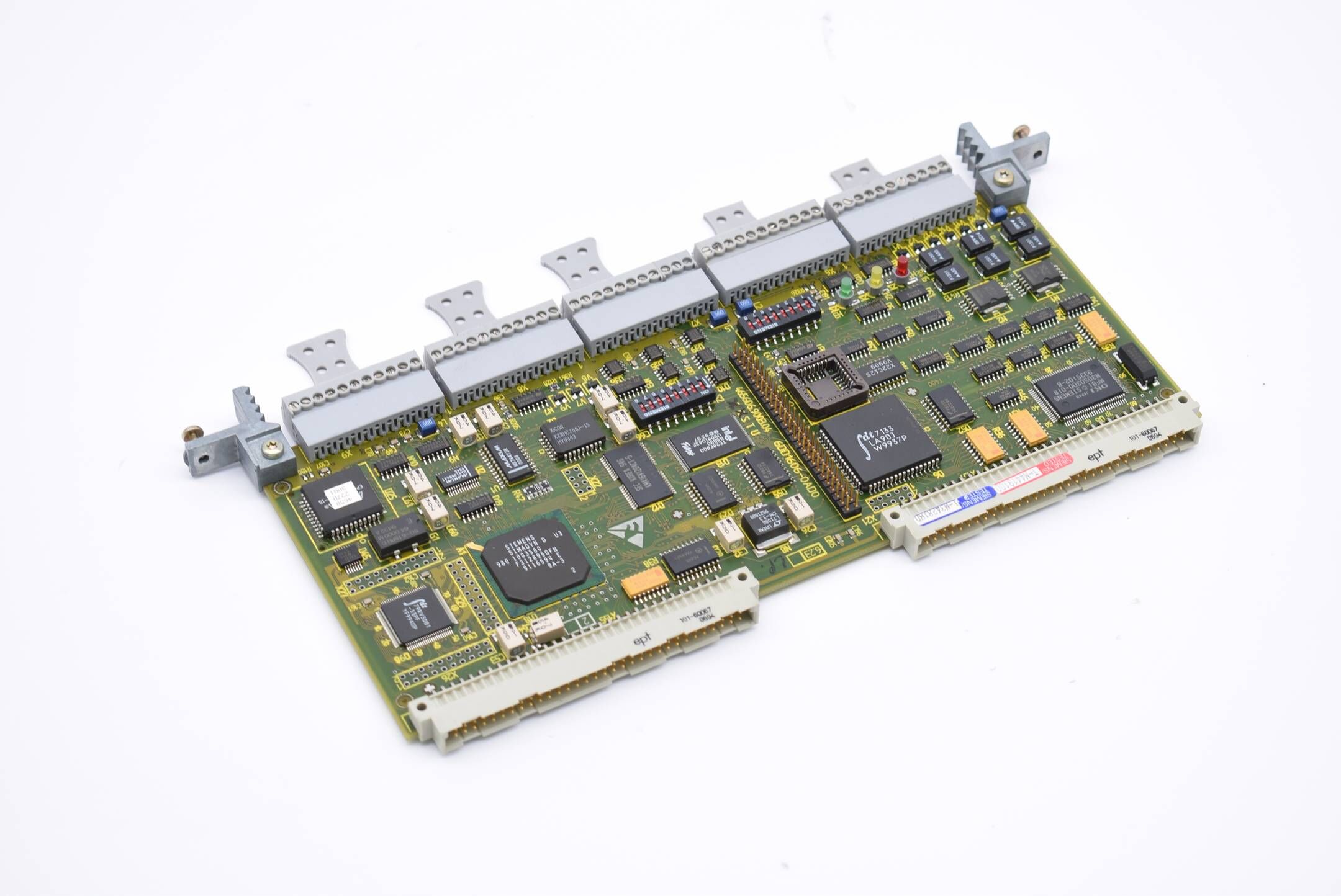 Siemens Simadyn D T400 6DD1606-0AD0 ( 6DD1 606-0AD0 ) FS. W