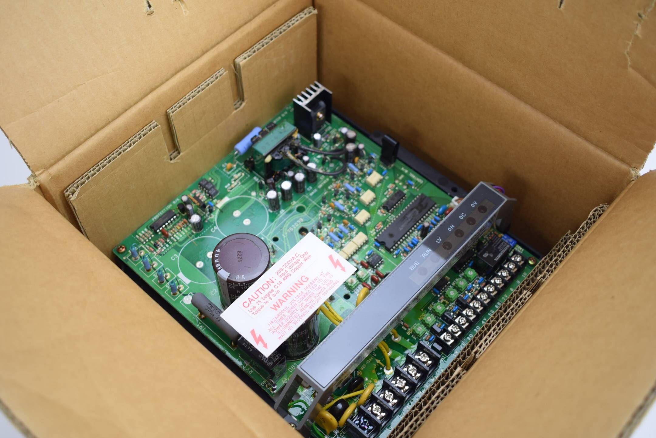 Allen Bradley 1331-0AF10 ( 134957 )