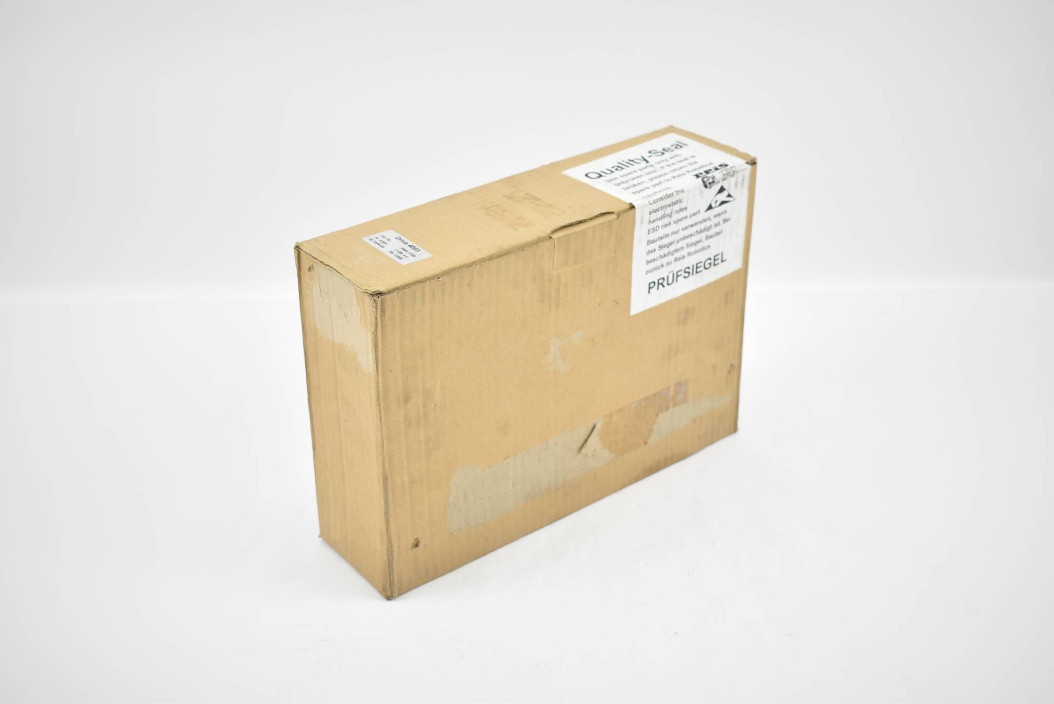 Reis Robotics Drive 4003 Servoverstärker 3539126