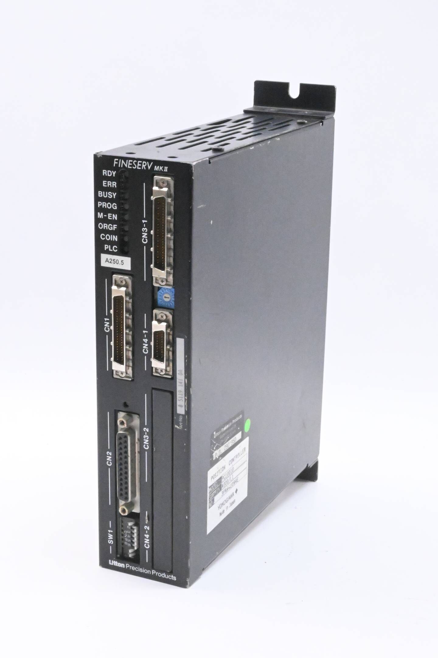 Yokogawa Position Controller PC100100 ( PC100100 A000/L1 )