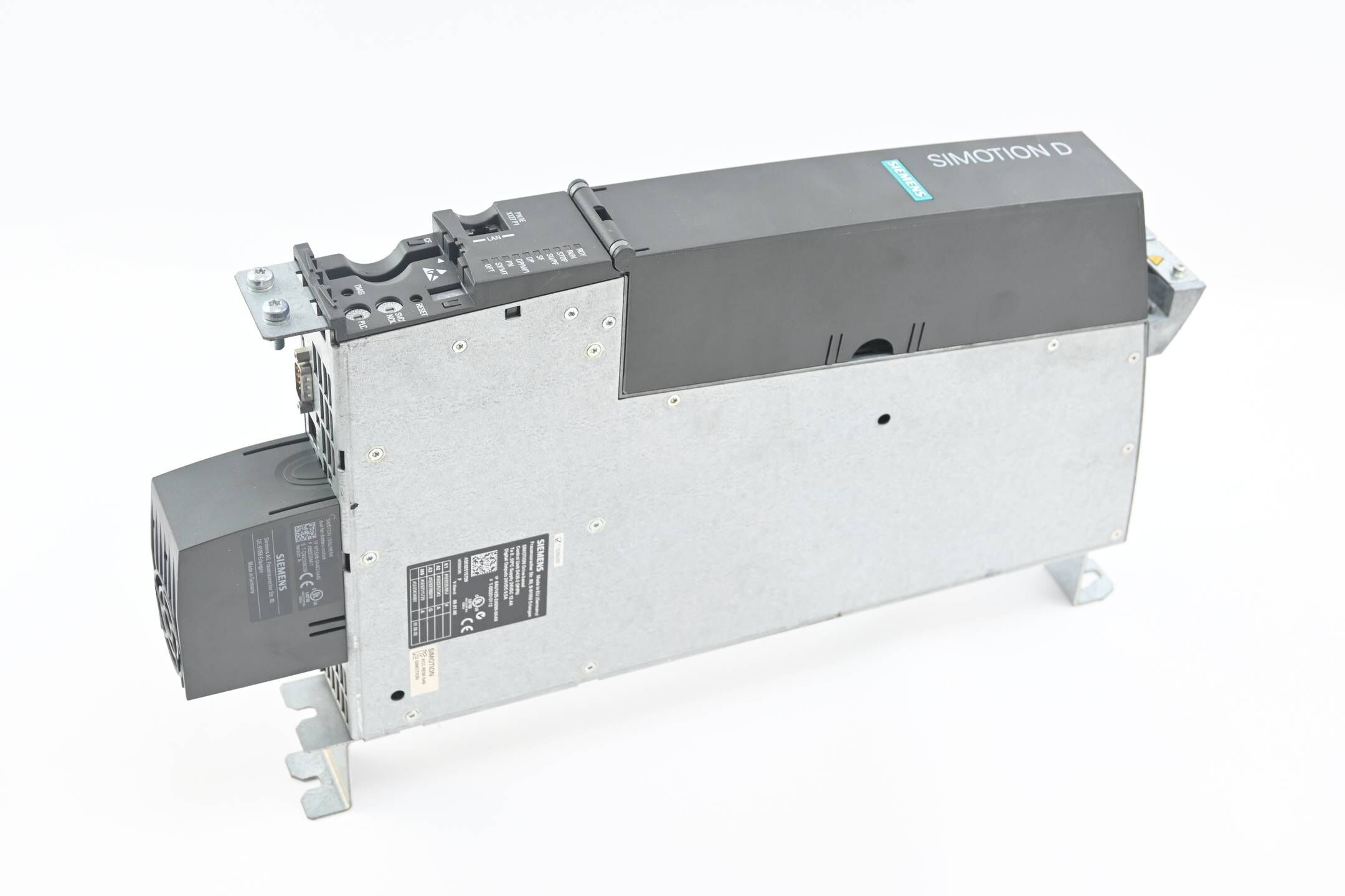 Siemens Simotion D435-2 DP/PN 6AU1435-2AD00-0AA0 inkl. 6FC5348-0AA02-0AA0