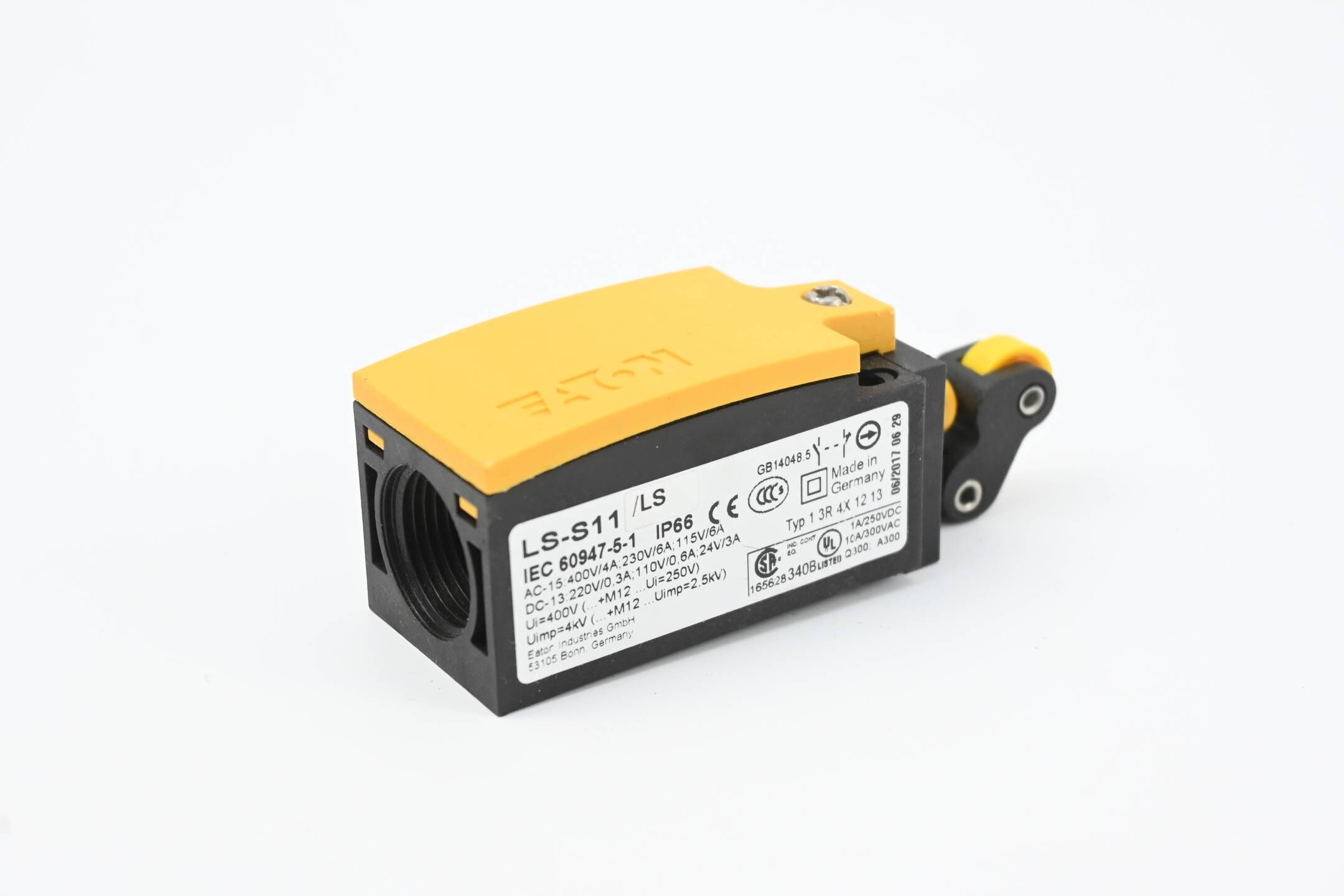 Eaton Positionsschalter LS-S11