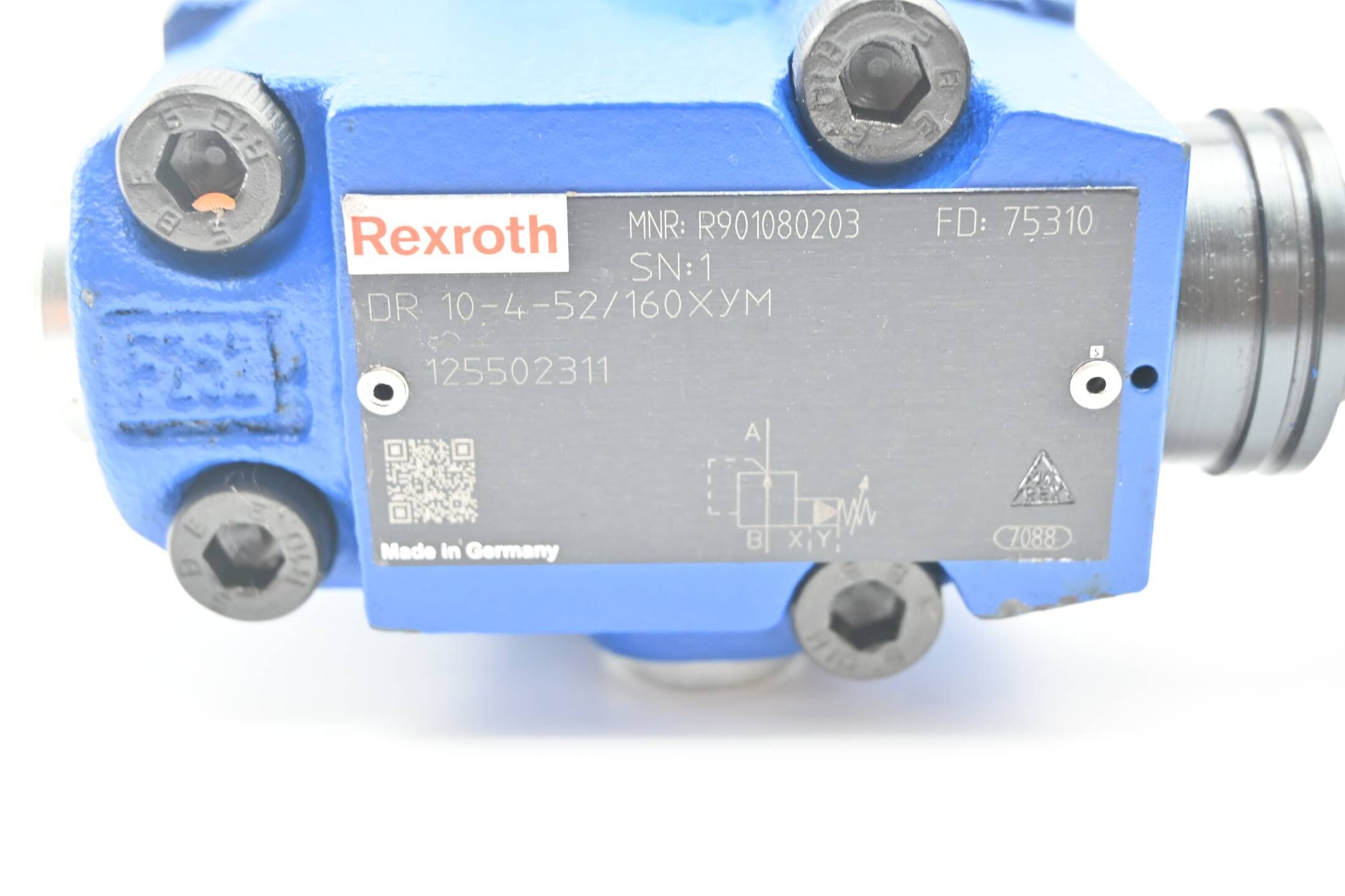 Rexroth Druckreduzierventil DR 10-4-52/160XYM ( R901080203 )