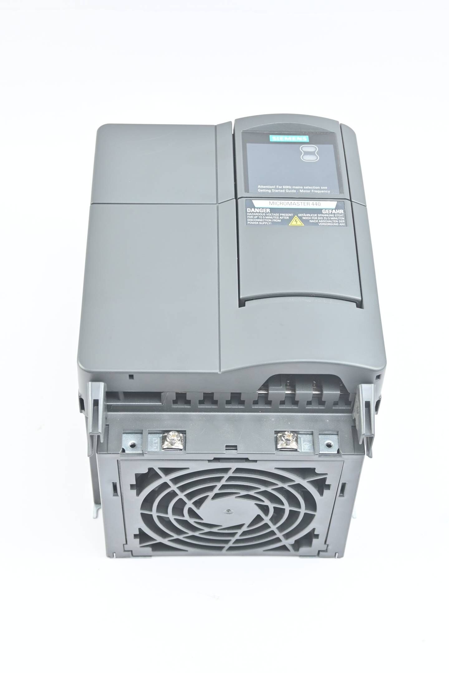 Siemens Micromaster 440 6SE6440-2UE24-0CA1 ( 6SE6 440-2UE24-0CA1 ) E. G01/2.20 