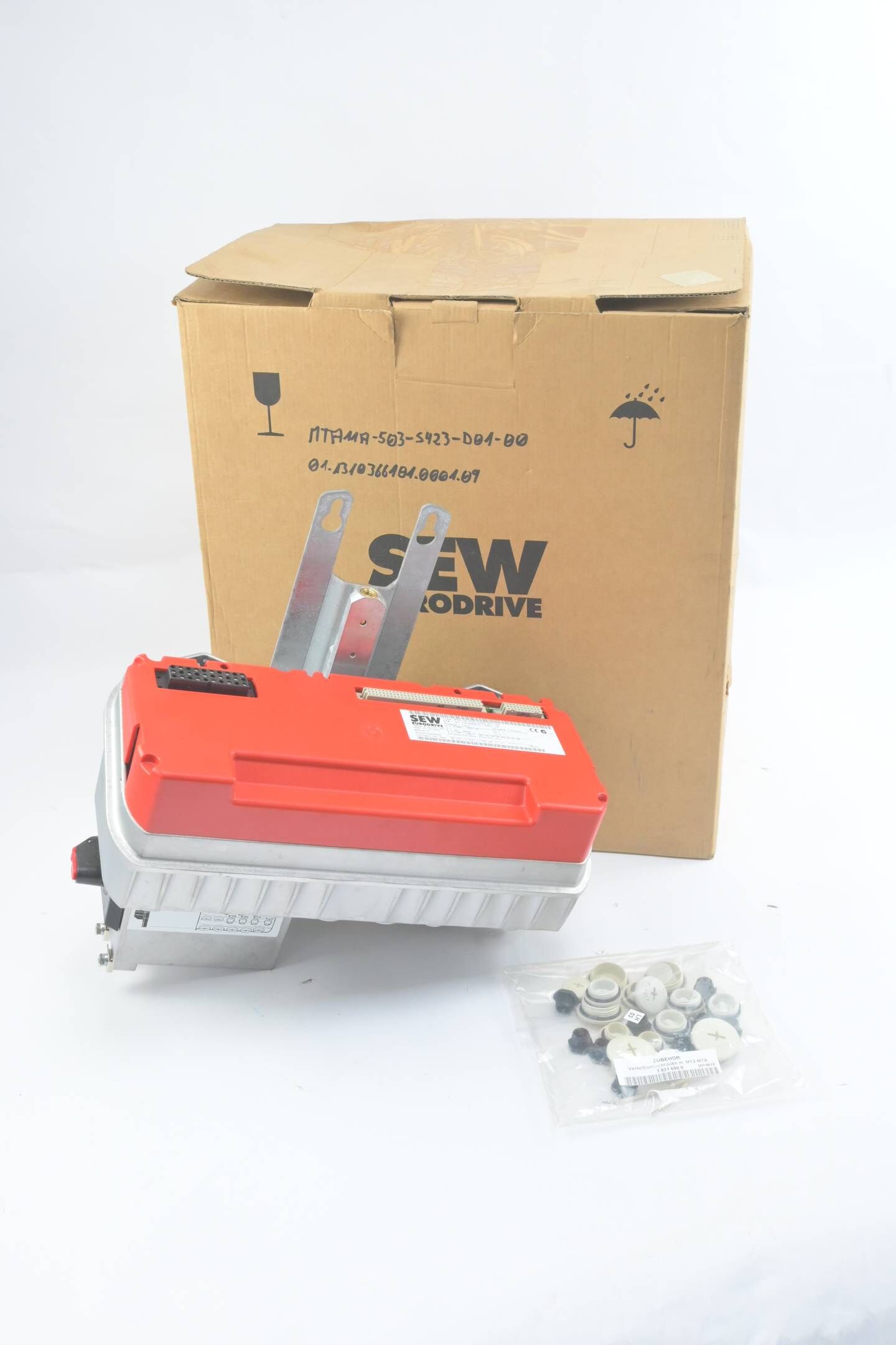 SEW Eurodrive Movifit Anschlussbox MTA11A-503-S423-D01-00 