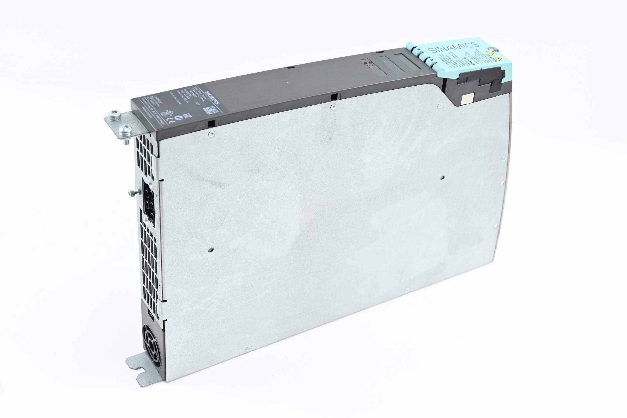 Siemens Sinamics S120 Motor Modul 6SL3120-1TE13-0AA4 ( 6SL3 120-1TE13-0AA4 ) E.B
