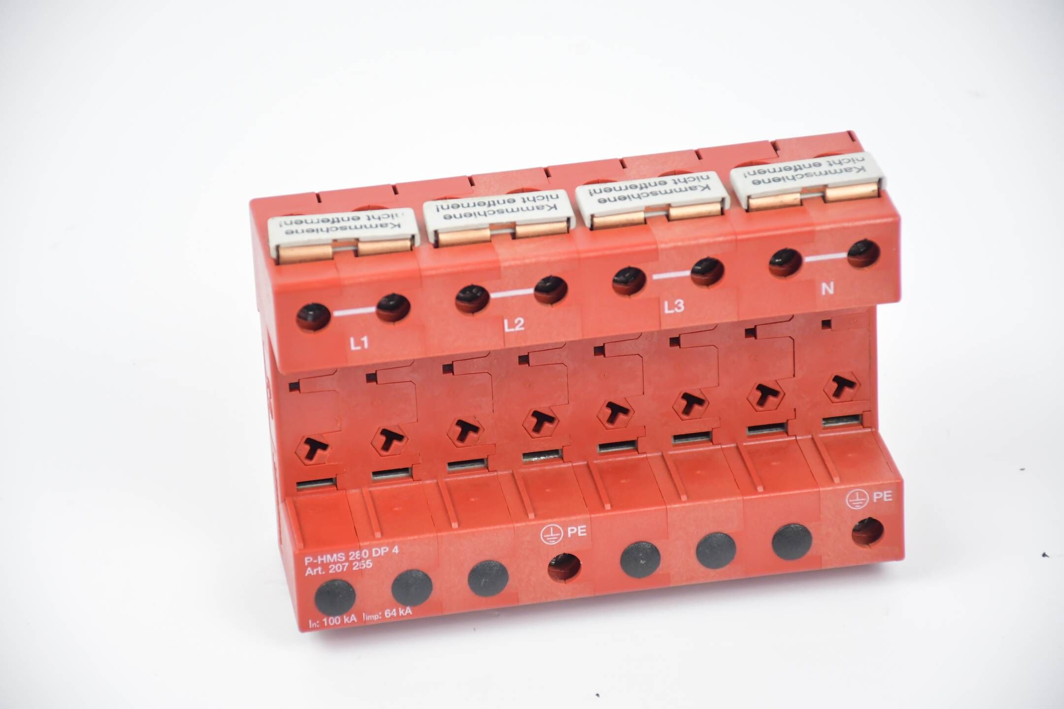 Pröpster Kombiableiter P-HMS 280 DP 4 8TE ( 207 255 )