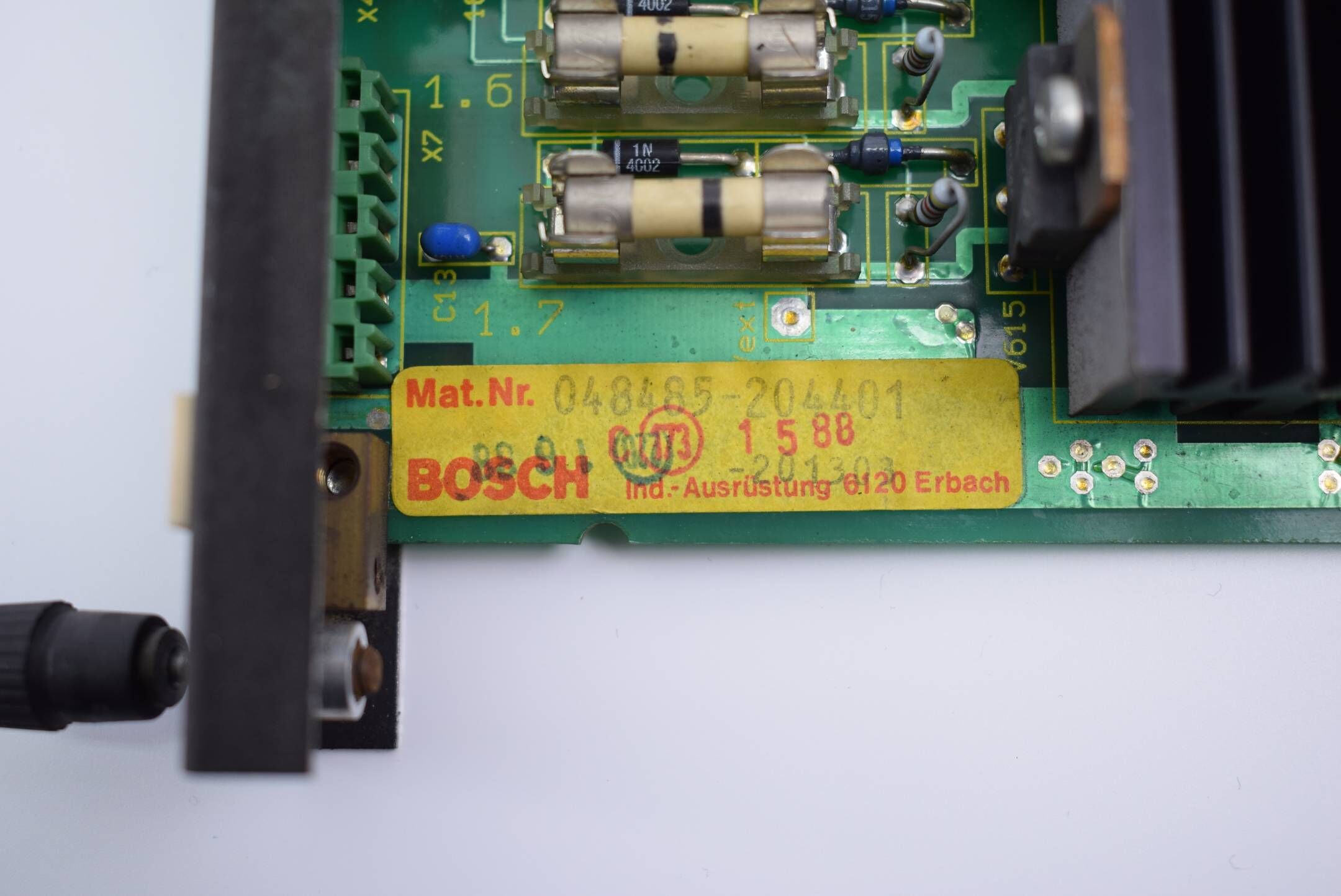 Bosch A24/2 Ausgangsmodul 048485-204401