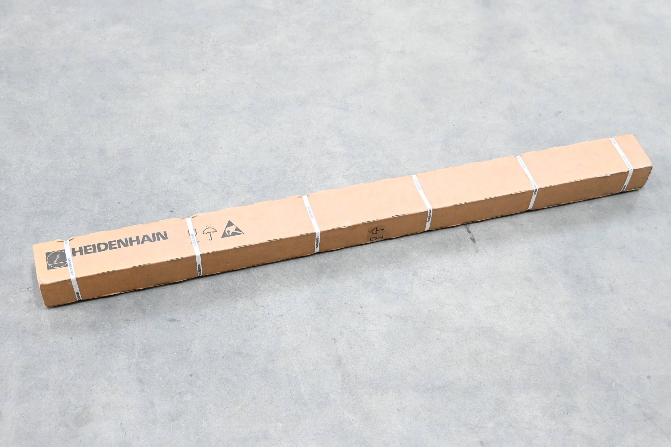 Heidenhain Maßbandgehäuse LC 201 746721-04 ( 746 721-04 ) Ver. T7