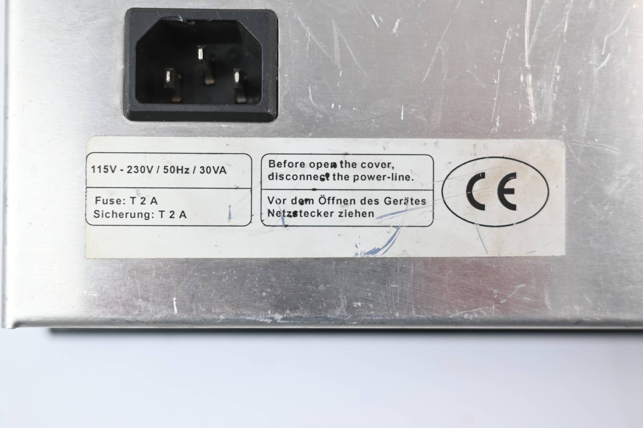 Reikotronic LCD 10,4" TFT/LCD-Industrie-Panel