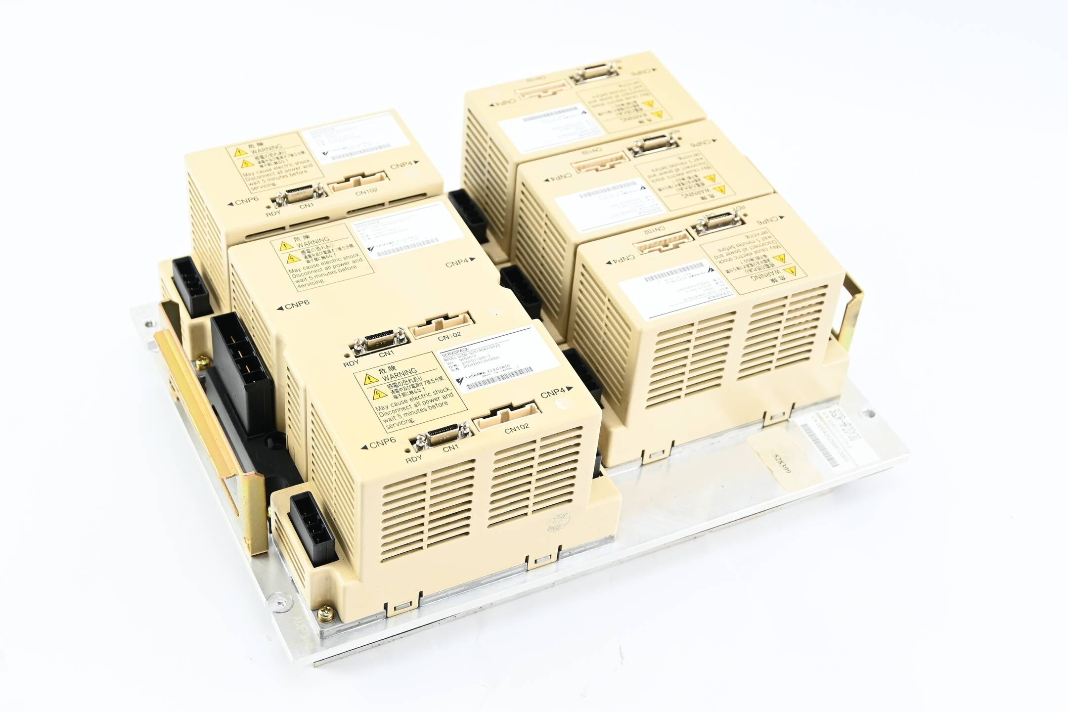 Yaskawa Roboter Servopackeinheit SGDR-HP20Y30 