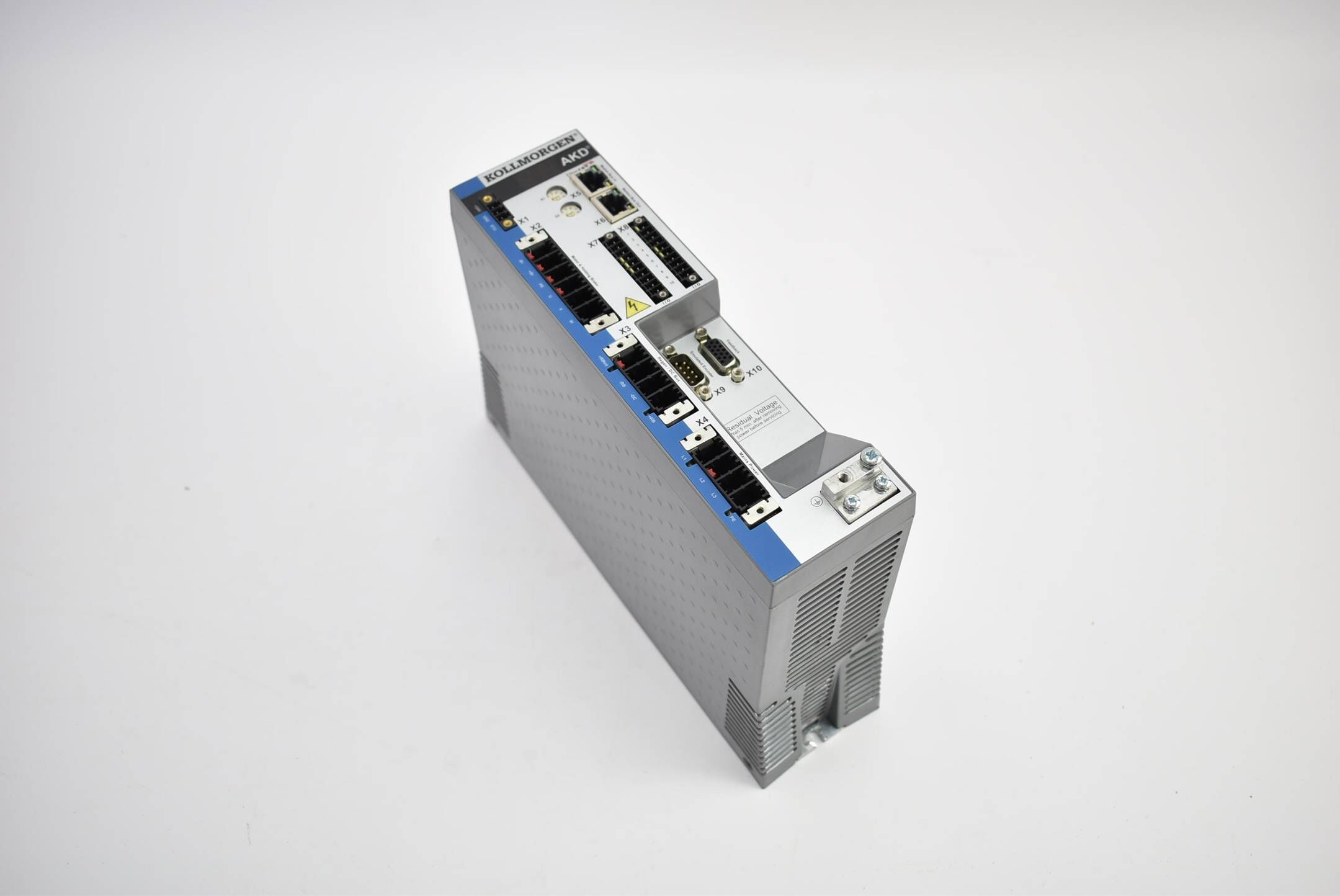 Kollmorgen AKD Basic programmierbarer Servoregler AKD-P00607-NBCC-D000