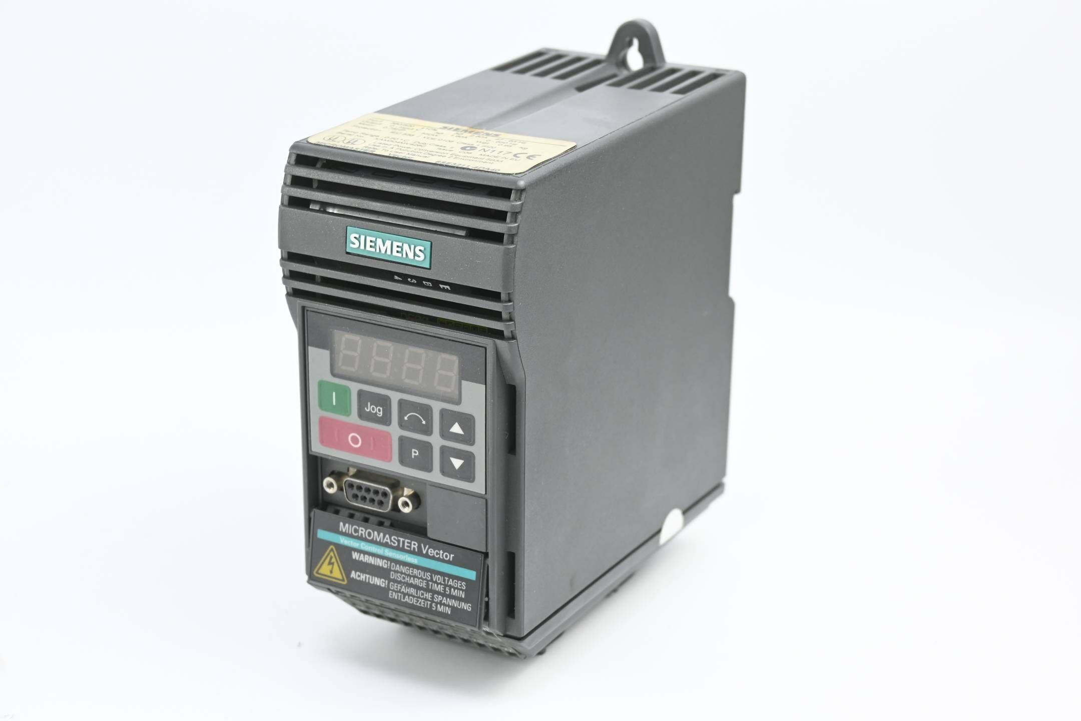 Siemens Micromaster Vector 6SE3211-4DA40 ( 6SE3 211-4DA40 )