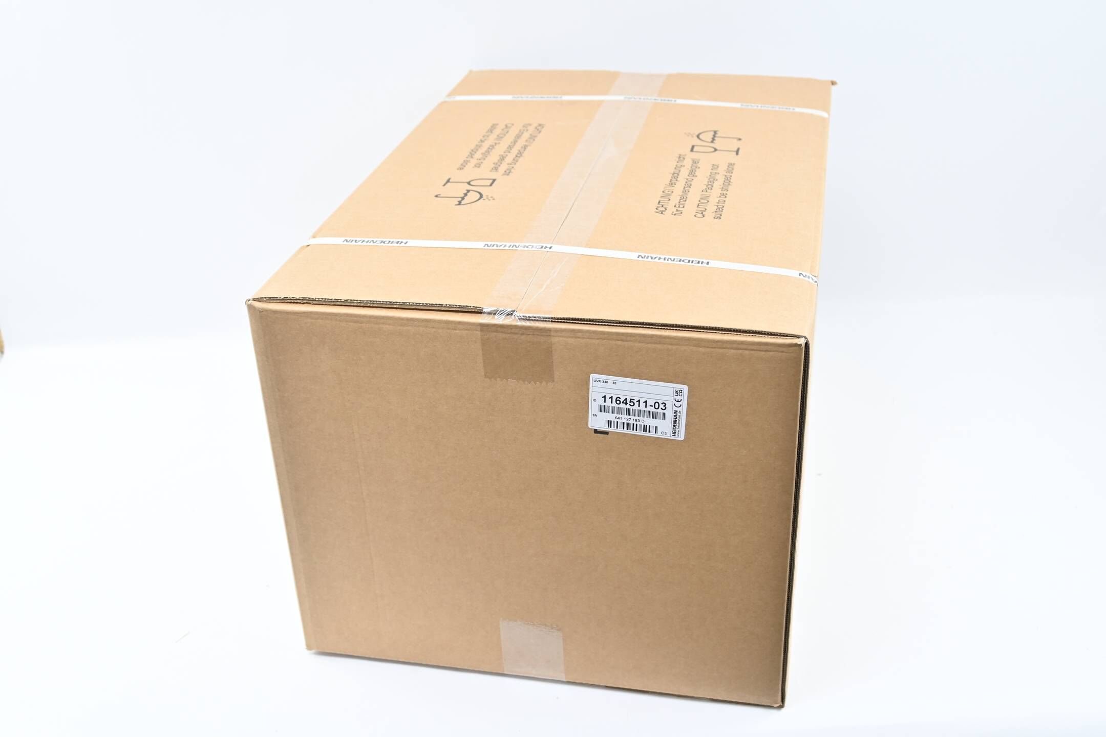 Heidenhain UVR 330 Umrichter-Versorgungseinheit 1164511-03 ( 116 4511-03 ) V. C3