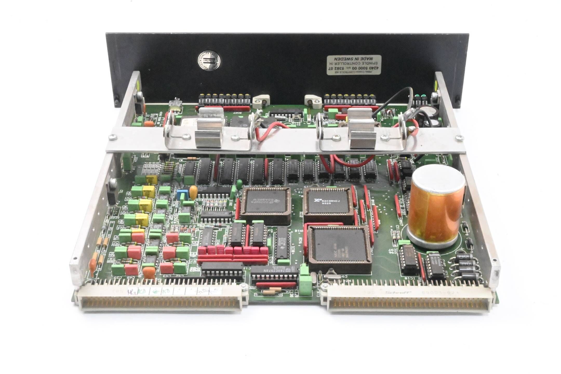 Atlas Copco Master Controller Macs 4240 5000 00