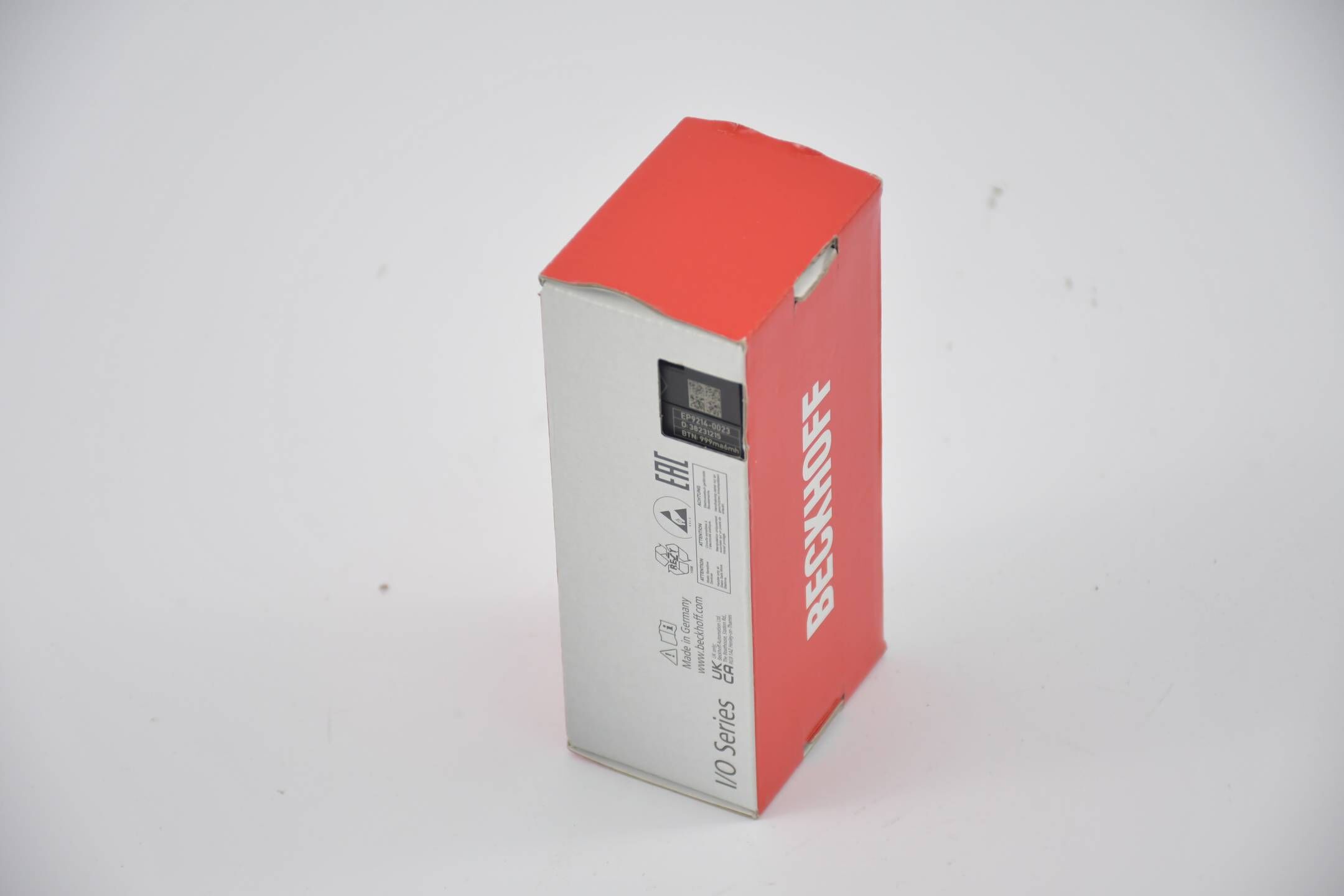 Beckhoff  EtherCAT Box, 4/4-Kanal-Powerverteilung EP9214-0023 ( EP9214 0023 )