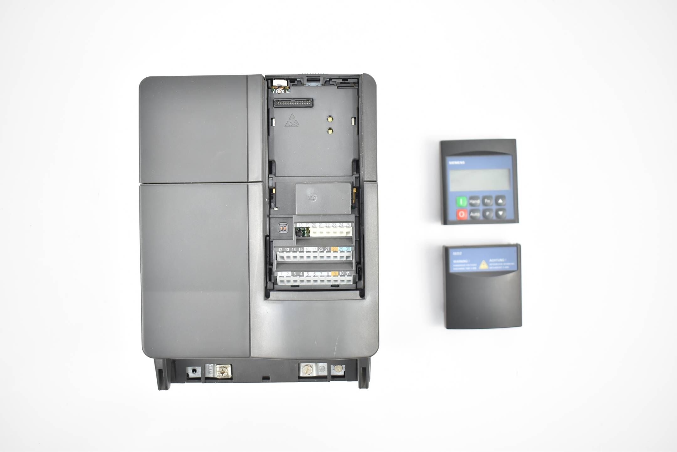 Siemens Micromaster HVAC 6SE6436-2BD25-5CA0 ( 6SE6 436-2BD25-5CA0 ) C03/1.30