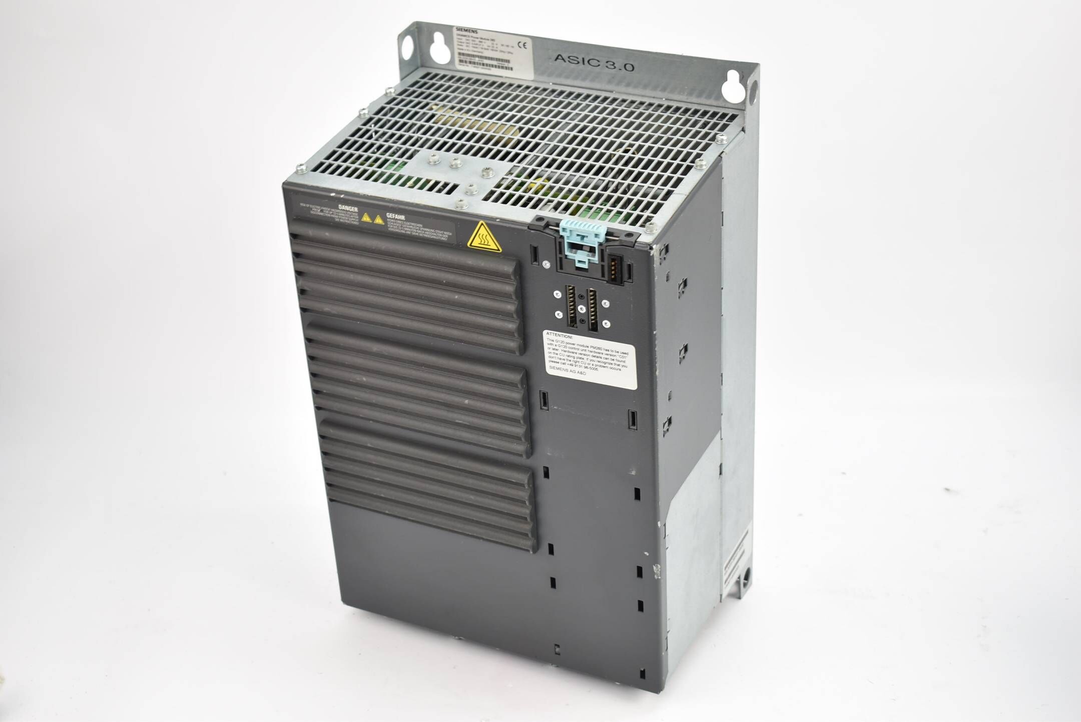 Siemens sinamics Power Module 260 6SL3225-0BH31-5AA0 ( 6SL3 225-0BH31-5AA0 )