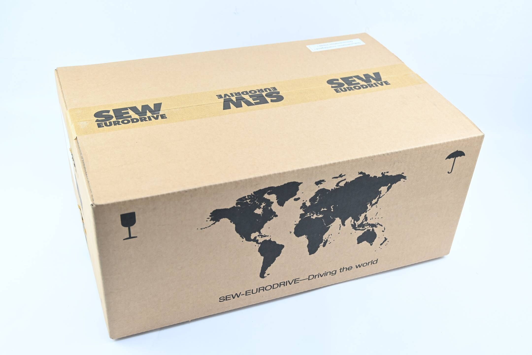 SEW-Eurodrive Moviaxis Versorgungsmodul MXP80A-025-503-00 