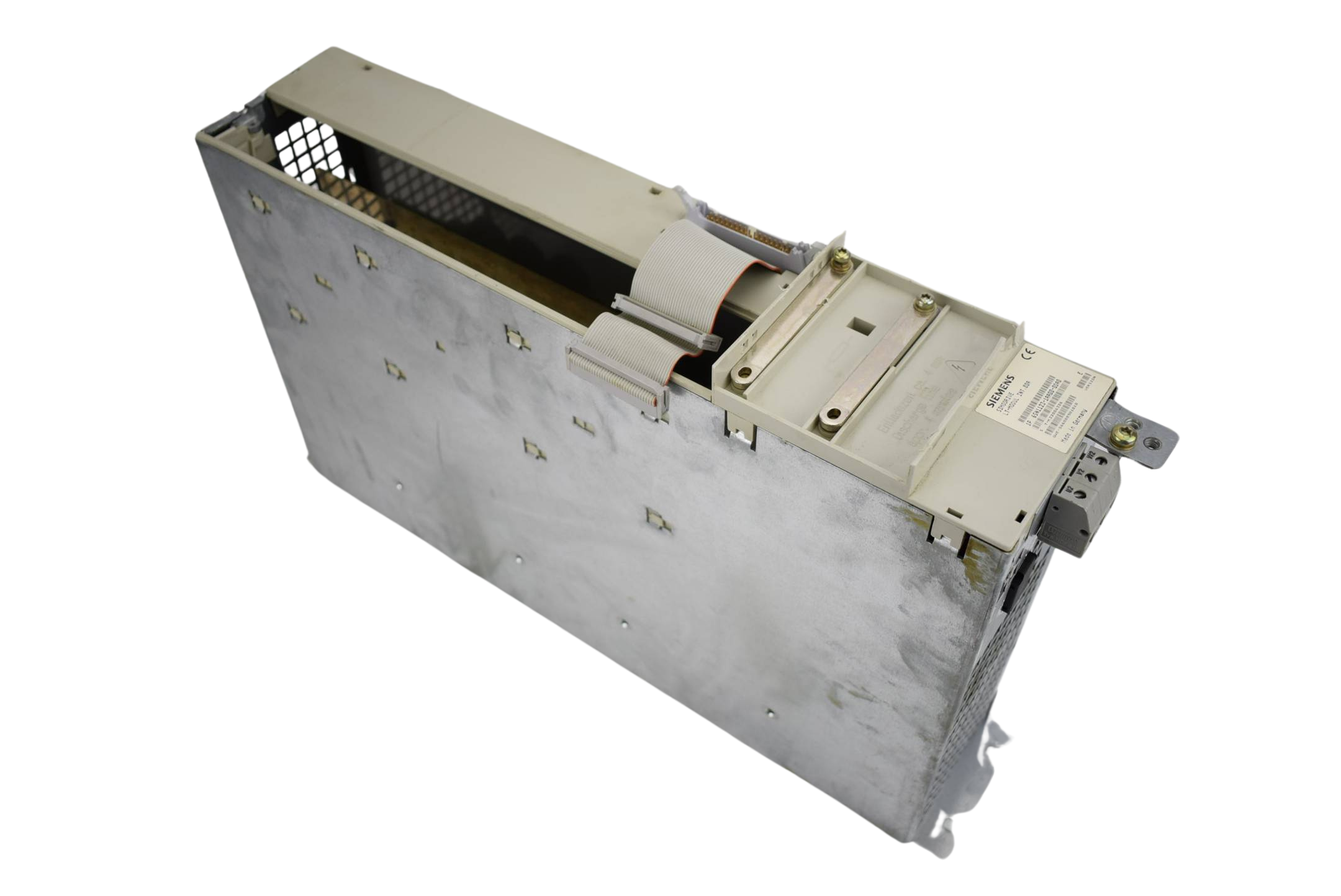 Siemens simodrive 611 Leistungsmodul 6SN1123-1AA00-0DA0 Ver E