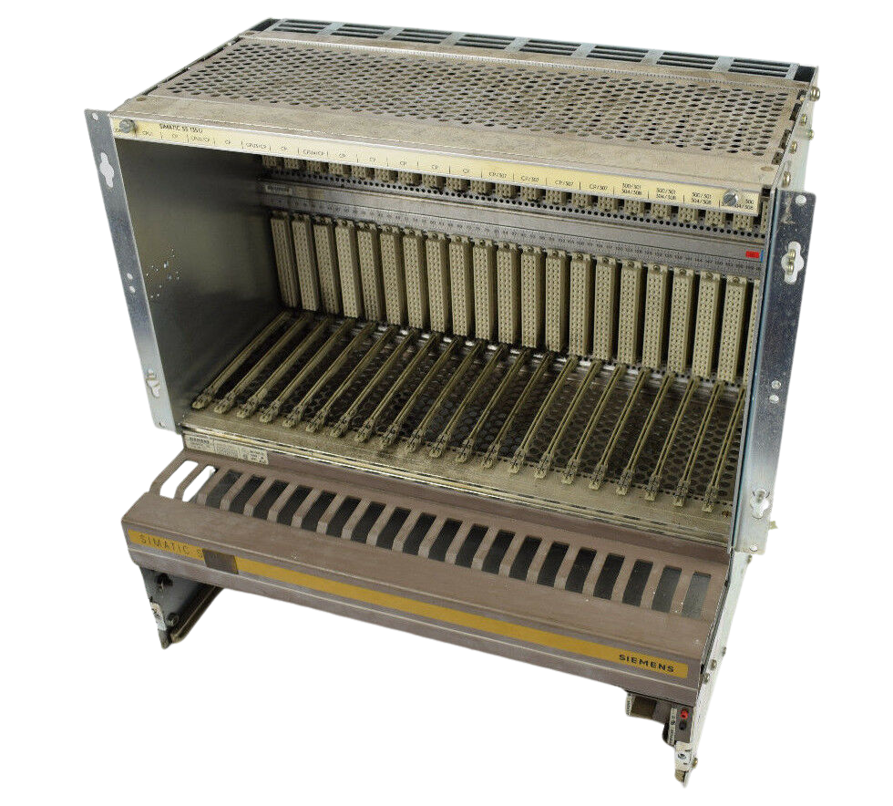 Siemens Simatic S5 Zentralgerät 6ES5 135-3UA21 ( 6ES5135-3UA21 )