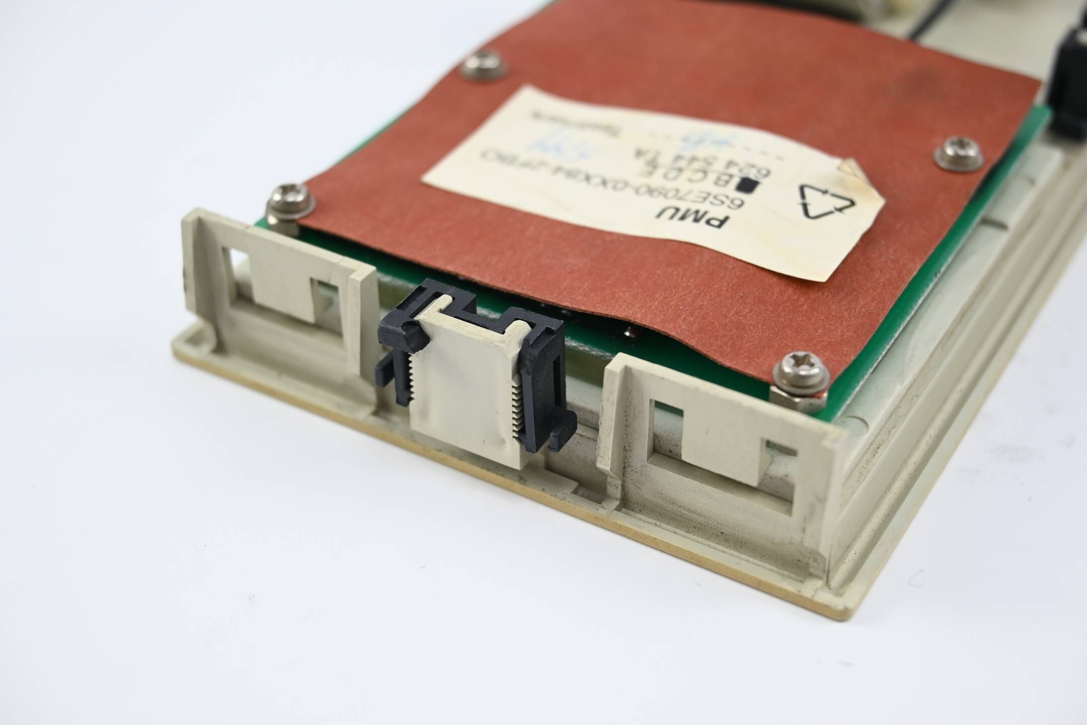 Siemens simovert Bedieneinheit 6SE7 090-0XX84-2FB0 ( 6SE7090-0XX84-2FB0 )