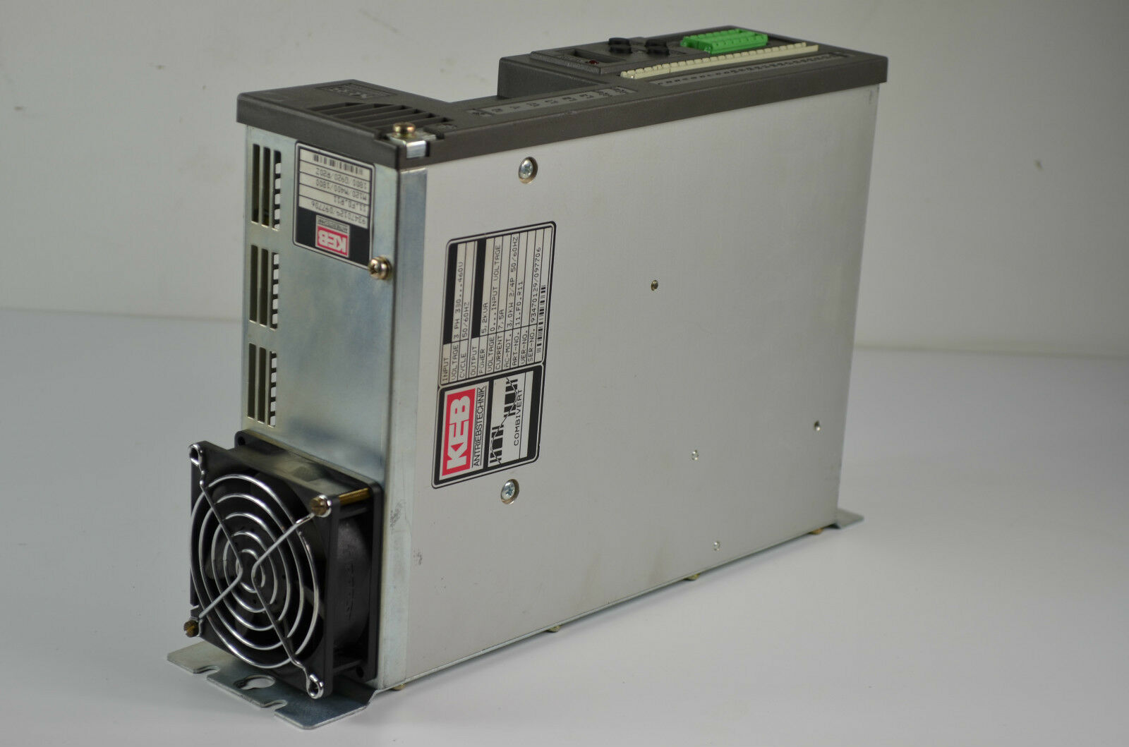 KEB Combivert 11.F0.R11 ( 934701297/097706 )