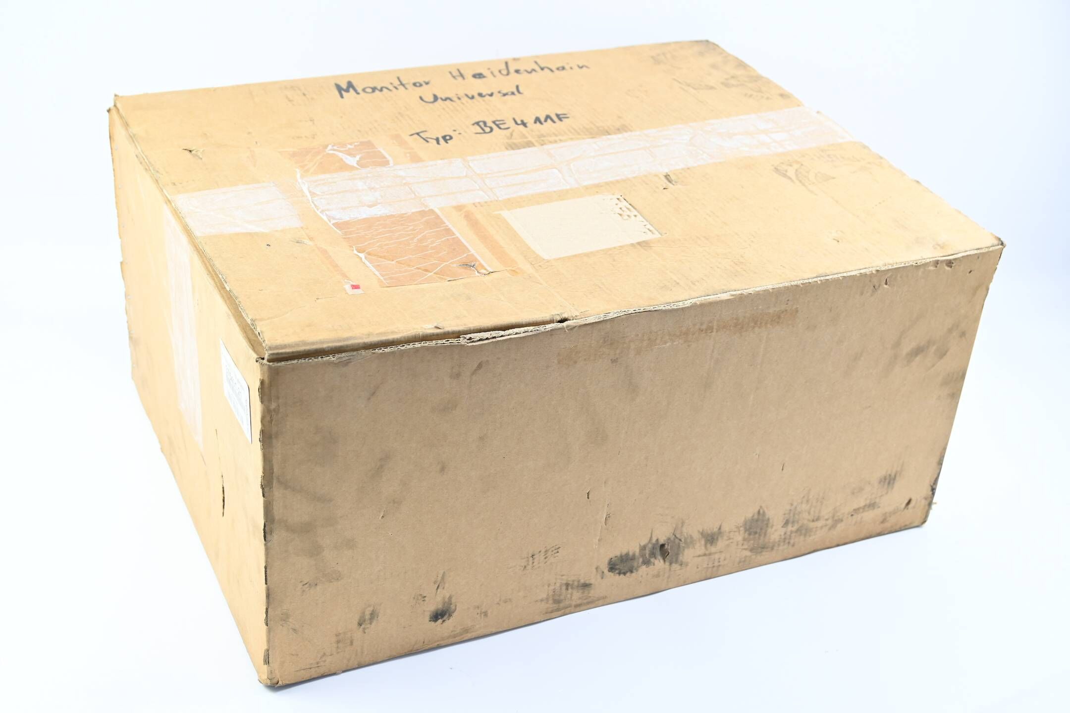 Heidenhain Bildschirm BE 411F ( 375 401-21 ) 375401-21 Ver. S2