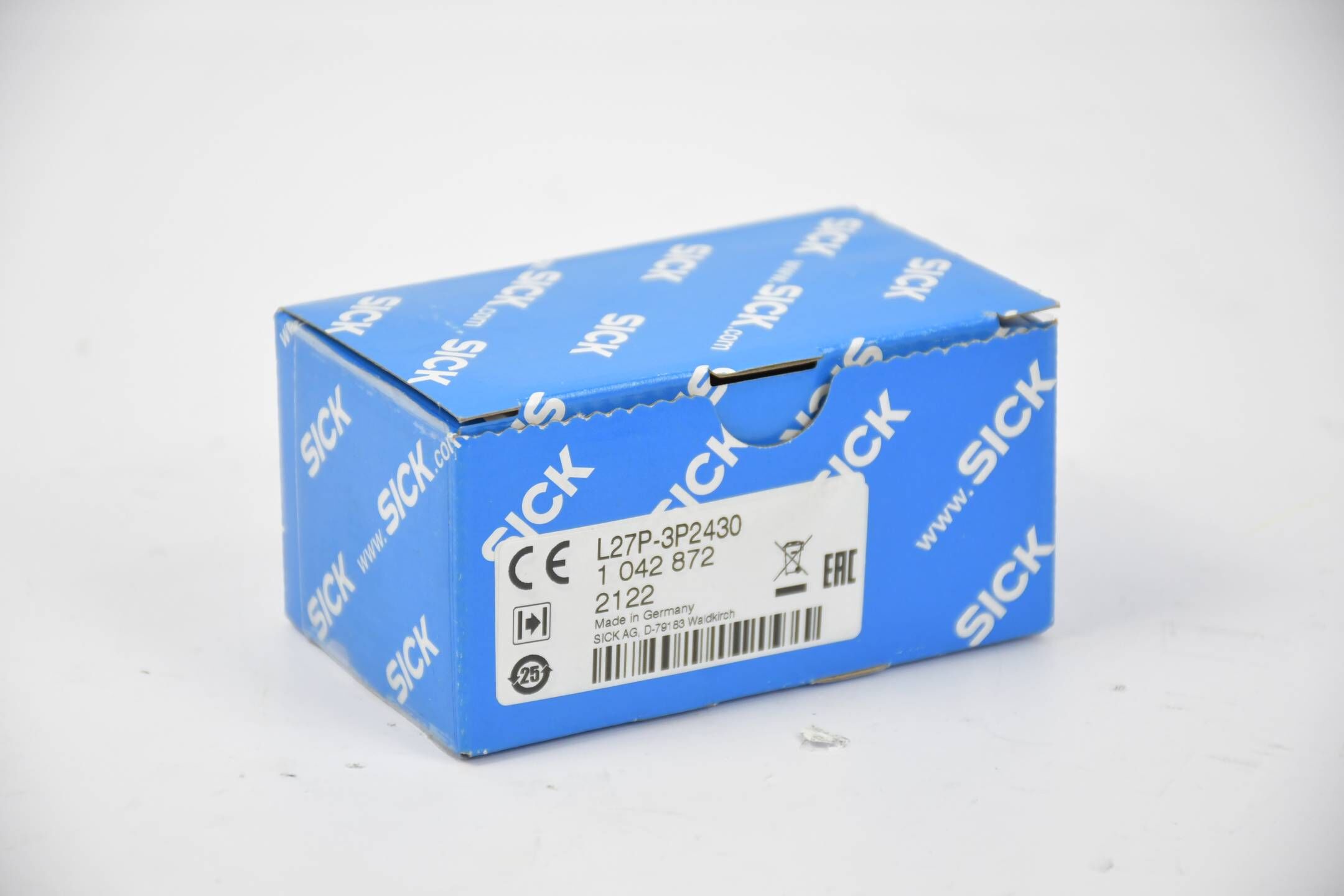 SICK Lichtschranke L27P-3P2430 ( 1042872 )