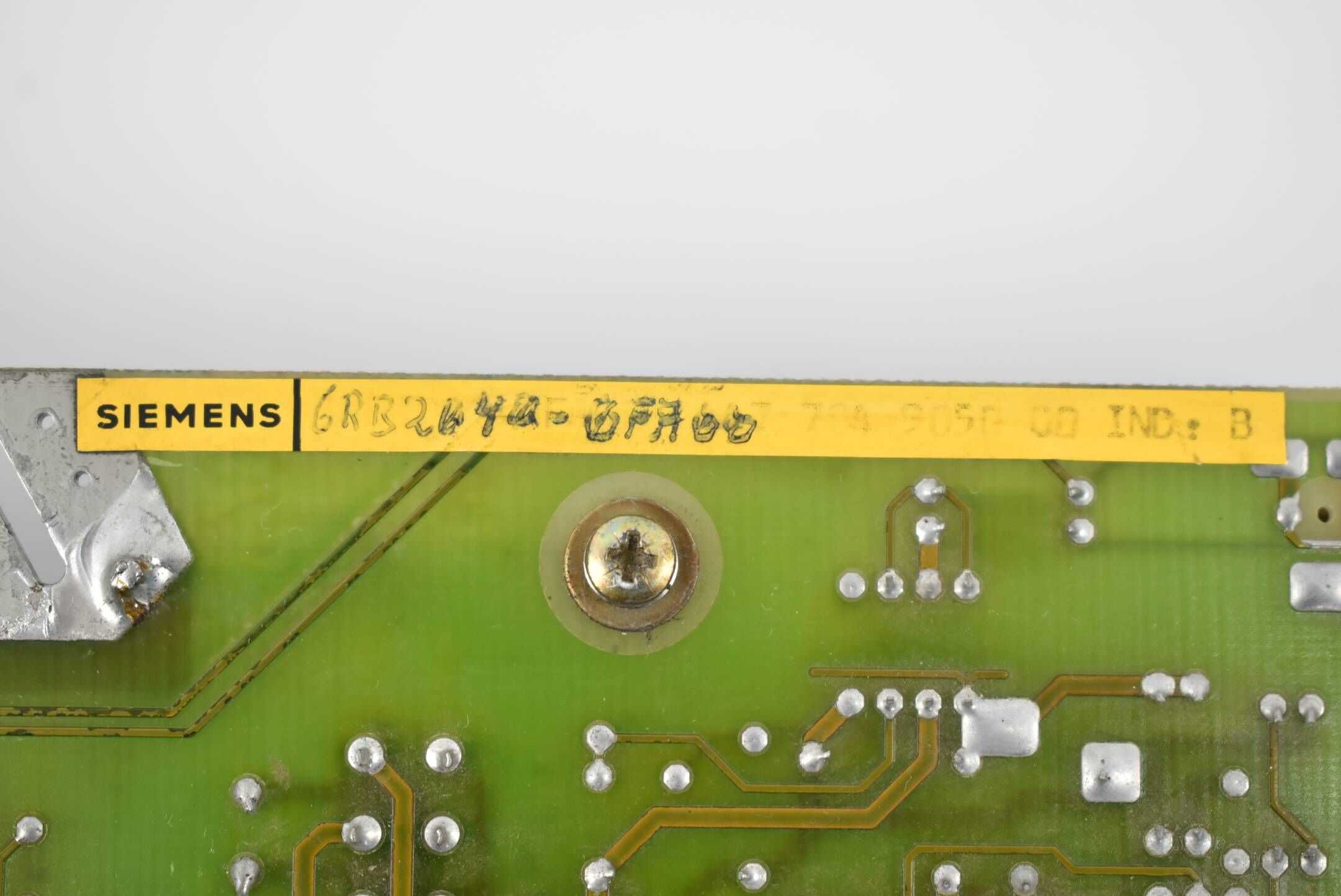 Siemens simodrive 6RB20 DC-VSA FGB Leistungst. 6RB2 040-0FA00 ( 6RB2040-0FA00 )