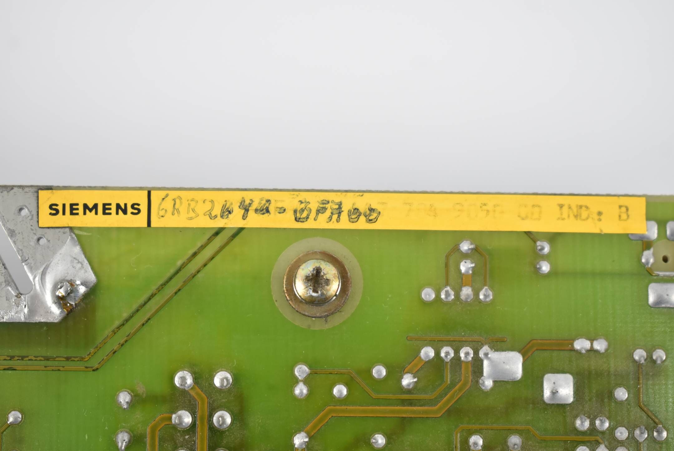 Siemens simodrive 6RB20 DC-VSA FGB Leistungst. 6RB2 040-0FA00 ( 6RB2040-0FA00 )