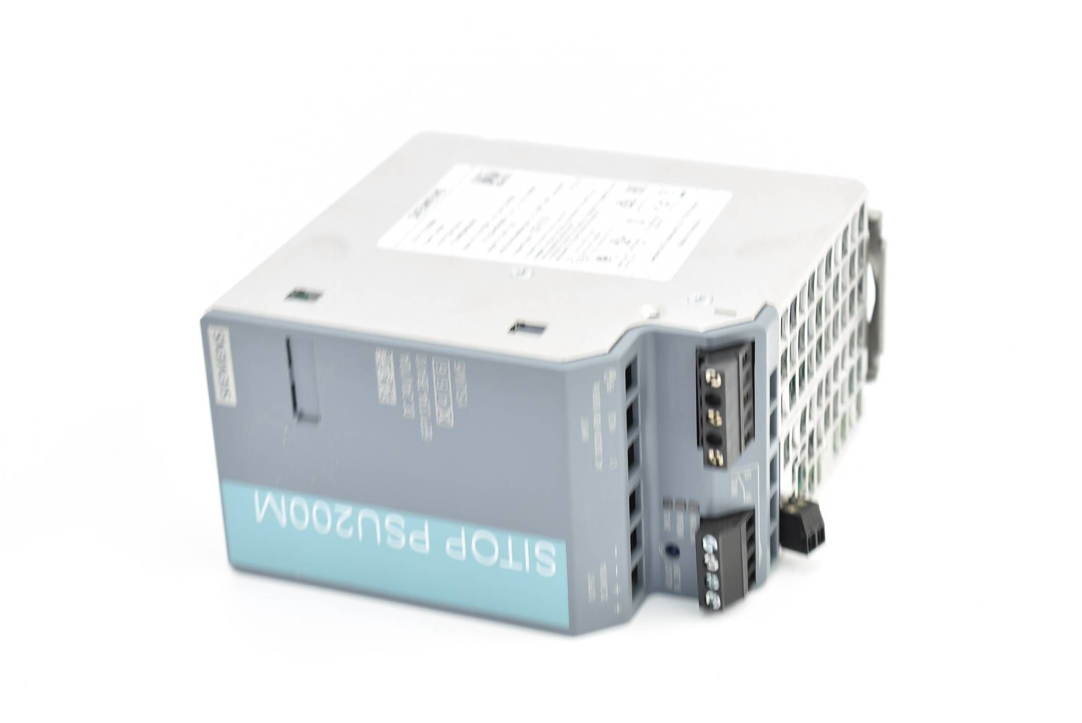 Siemens Sitop PSU200M Stromversorgung 6EP1334-3BA10 ( 6EP1 334-3BA10 ) PS3