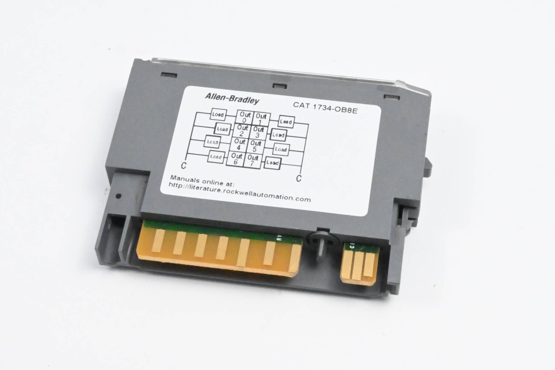 Allen-Bradley Ausgangsmodul 1734-OB8E