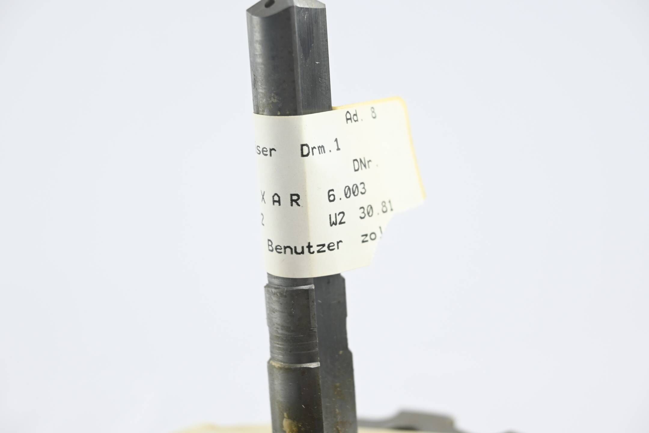 Mapal 30034247 inkl. WP Scheibenfräser Drm. 1