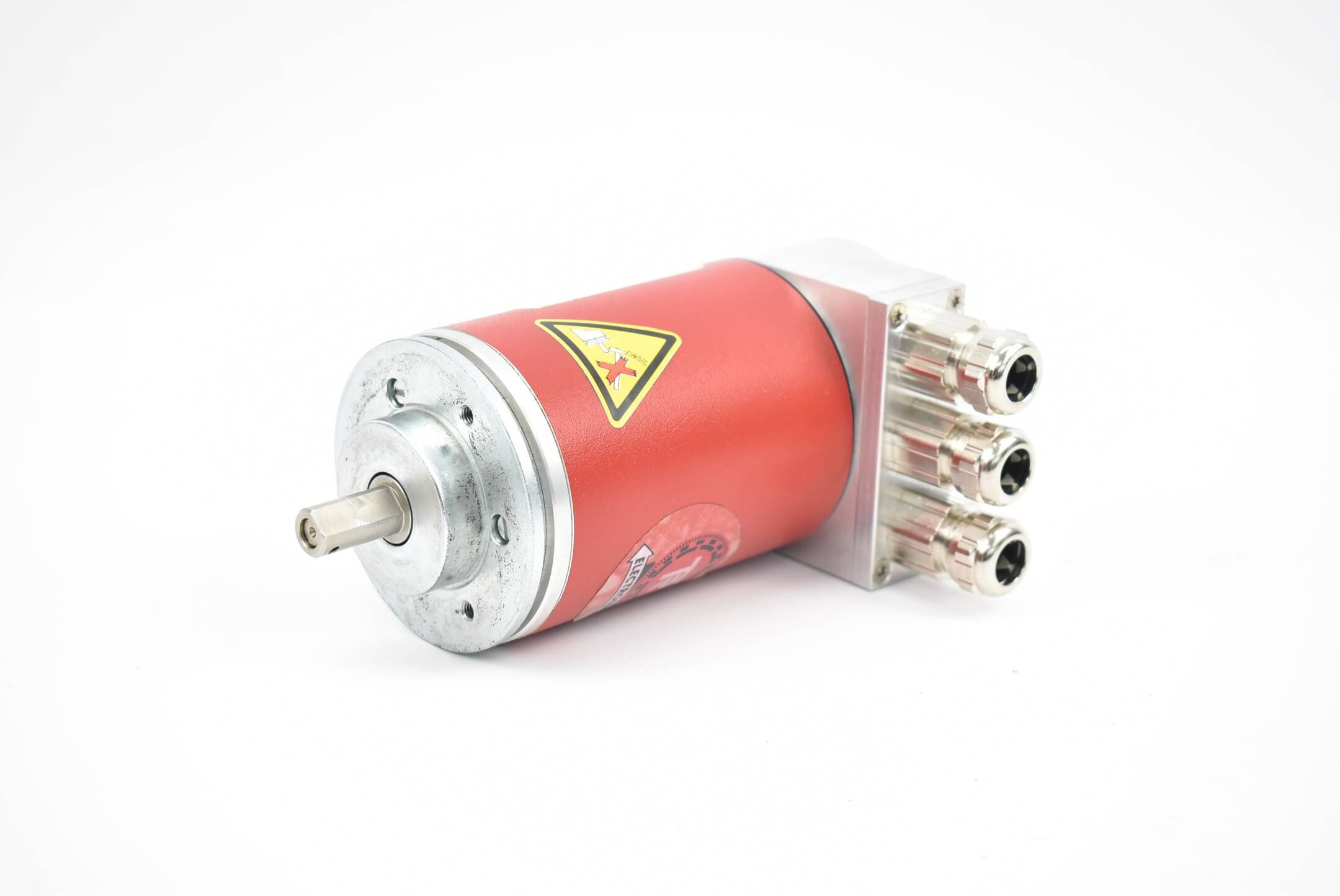 TR Electronic Encoder Drehgeber HE 65M ( 205-00268 ) 11-27VDC