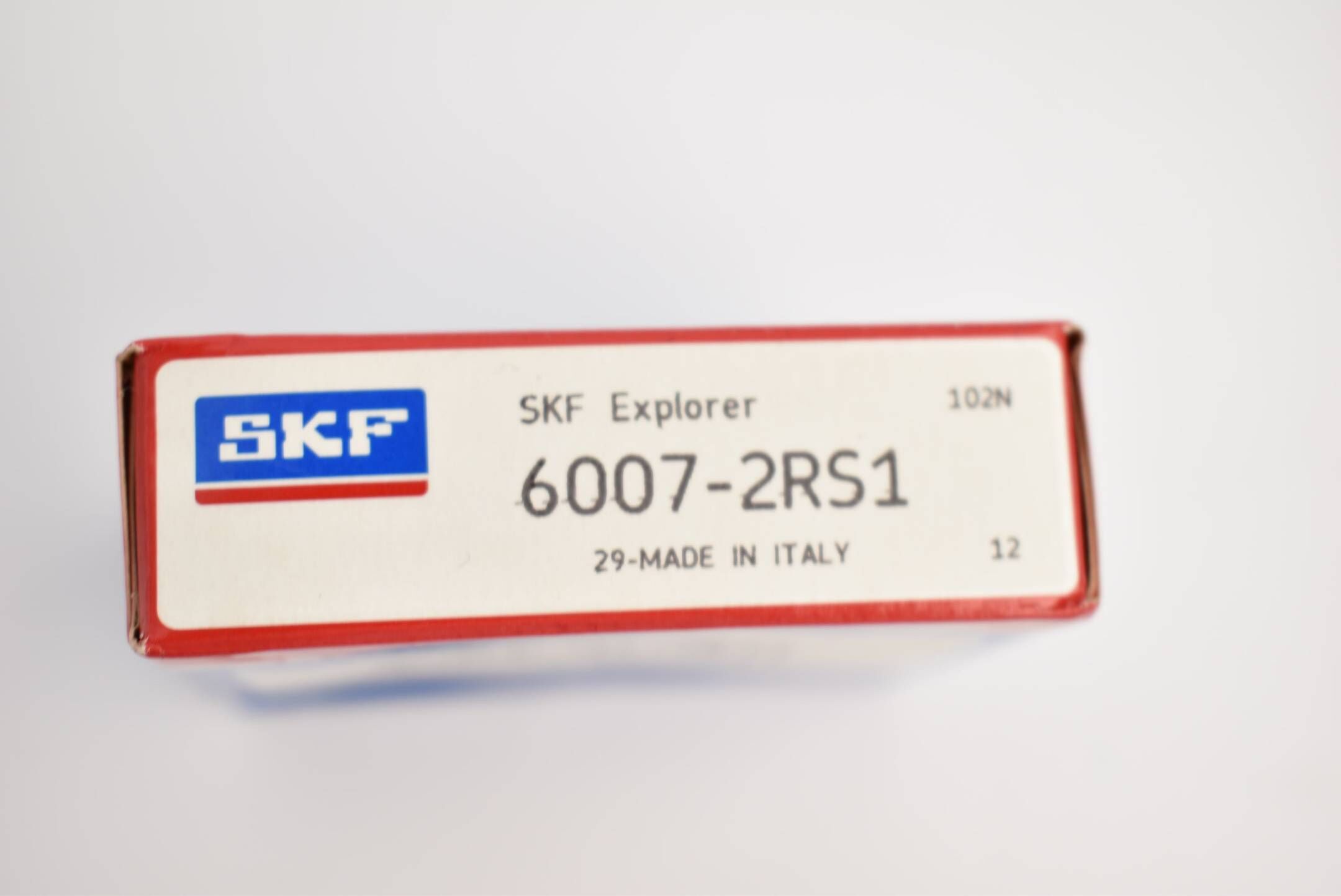 SKF Explorer 6007-2RS1