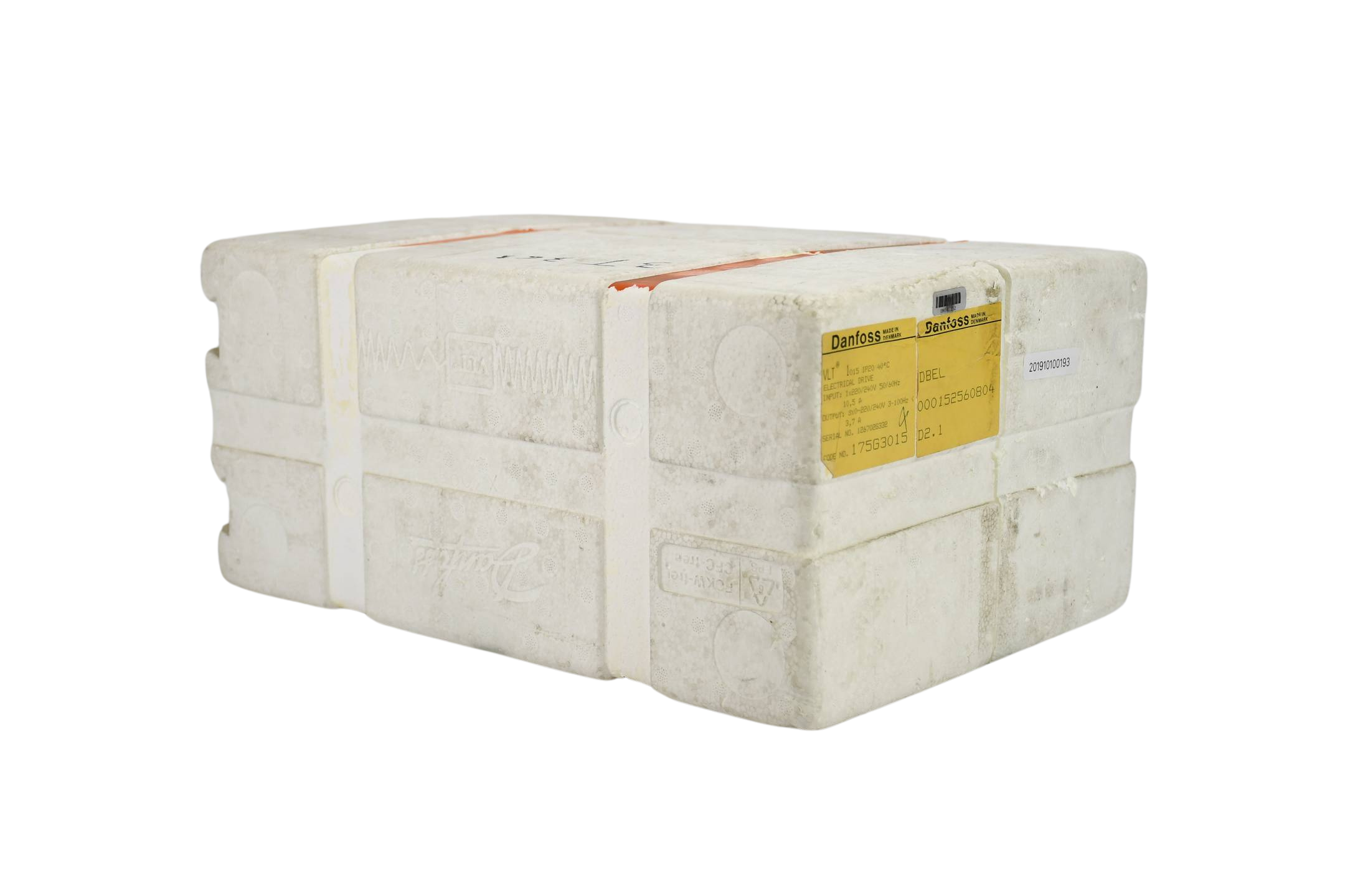 Danfoss Variable Speed Electrical Drive VLT1015 ( VLT 1015 ) 175G3015