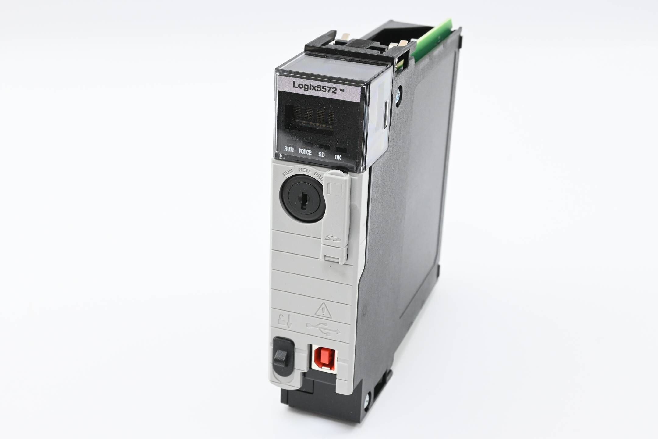 Allen-Bradley ControlLogix 4 MB Controller 1756-L72 ( Ser. B / FW: 1.010 )