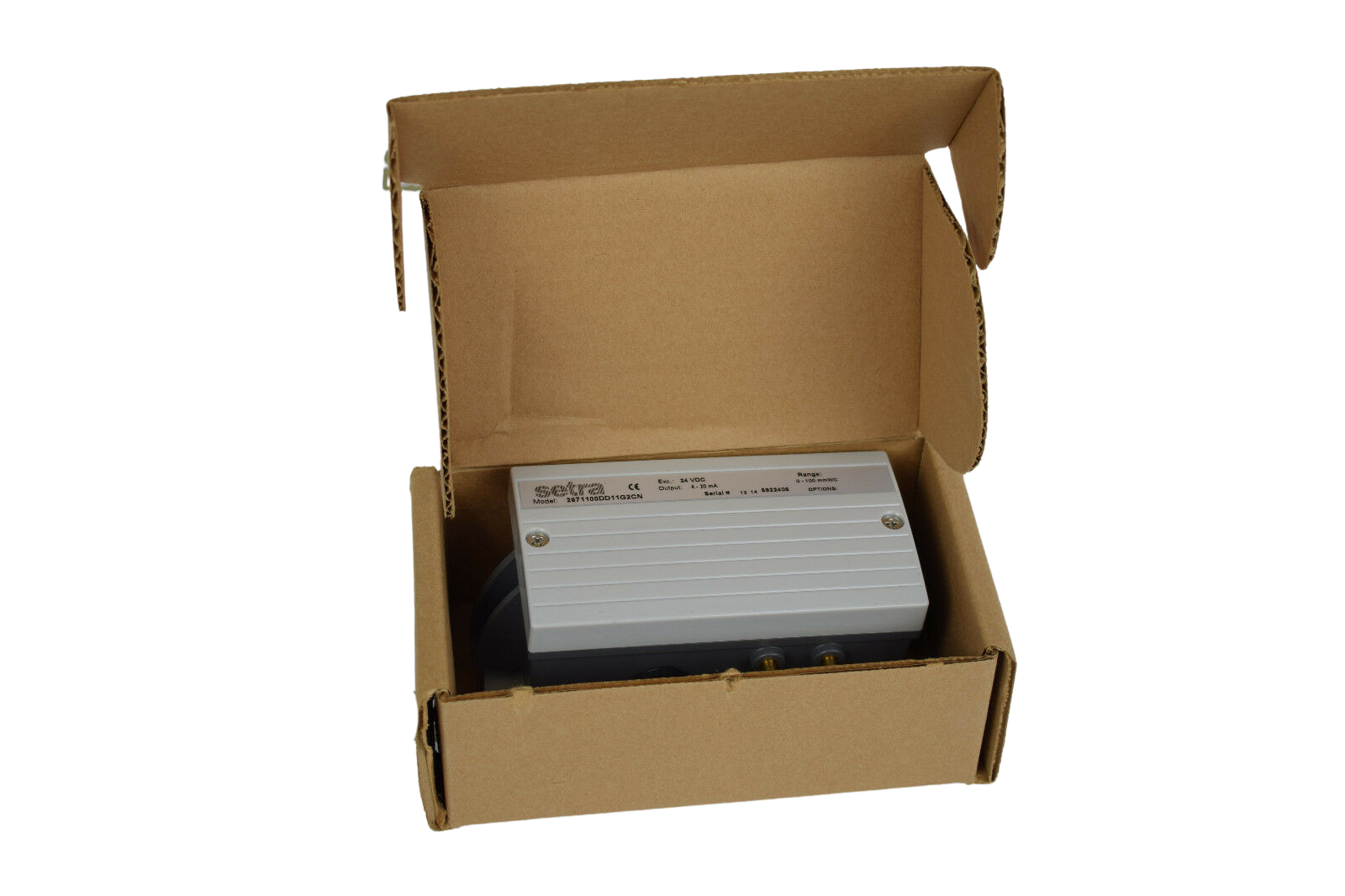 Setra Systems Typ 267 2671100DD11G2CN