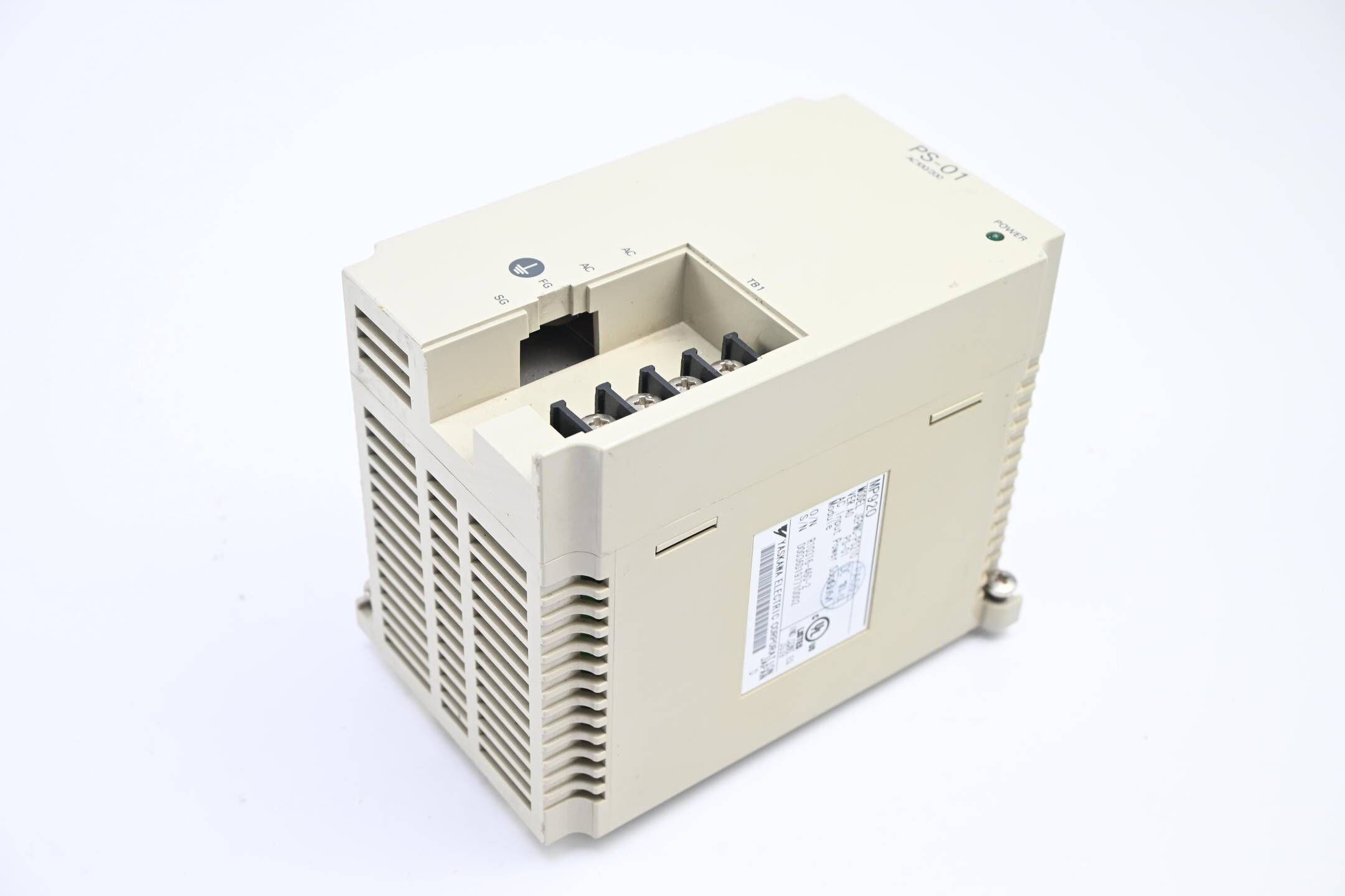 Yaskawa AC-Netzteilmodul MP920 ( JEPMC-PS210 )