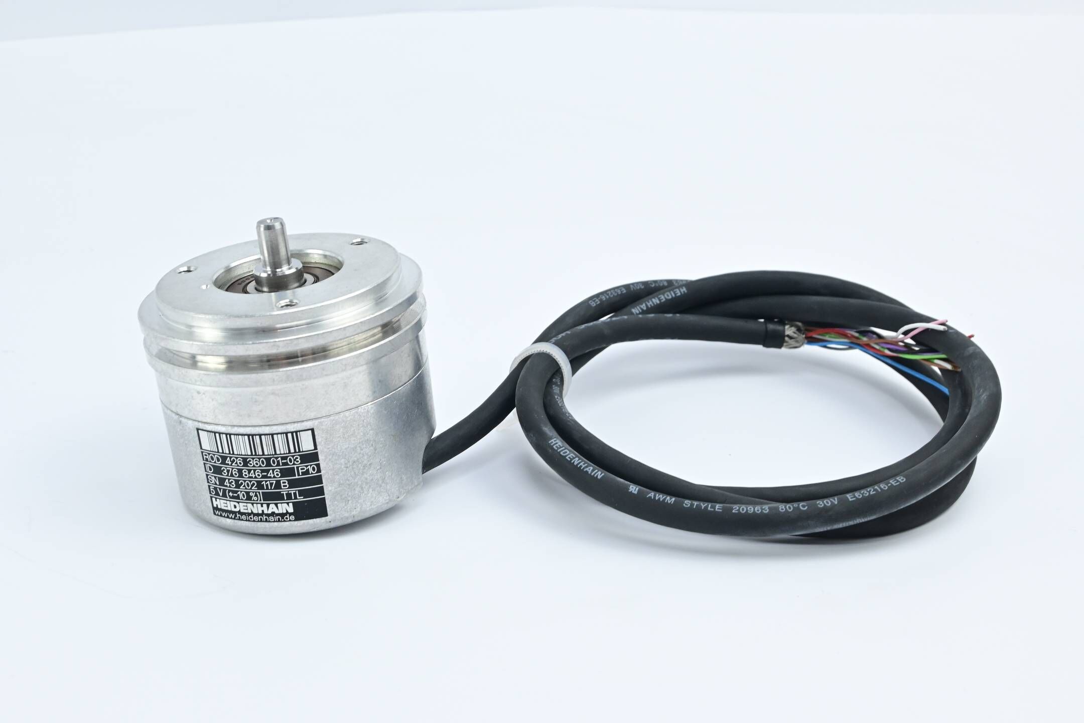 Heidenhain Drehgeber ROD 426 360 01-03 ( 376 846-46 ) 376846-46