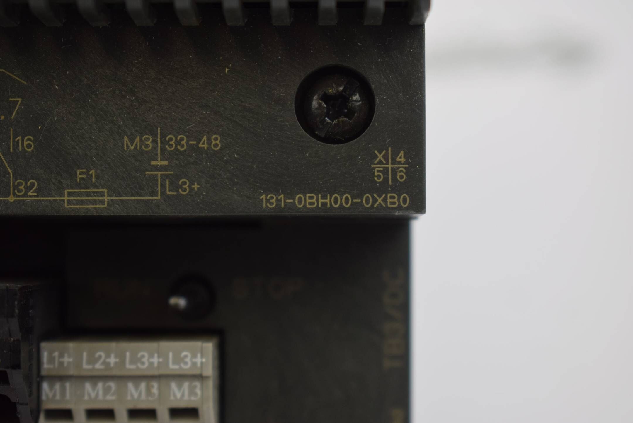 Siemens Simatic ET200B 6ES7 131-0BH00-0XB0 inkl. 6ES7 193-0CA30-0XA0