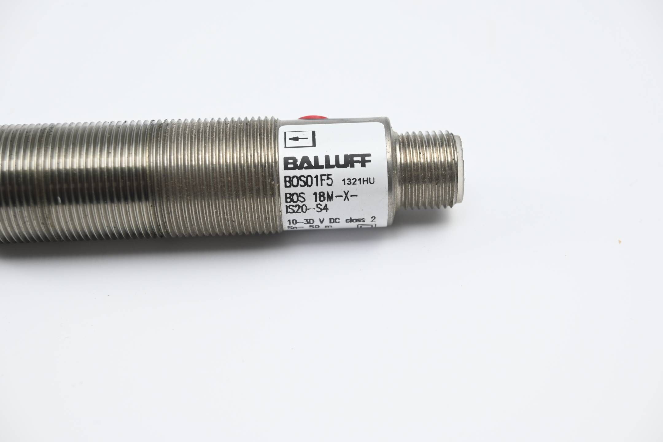 Balluff Einweglichtschranke BOS 18M-X-IS20-S4 ( BOS01F5 )