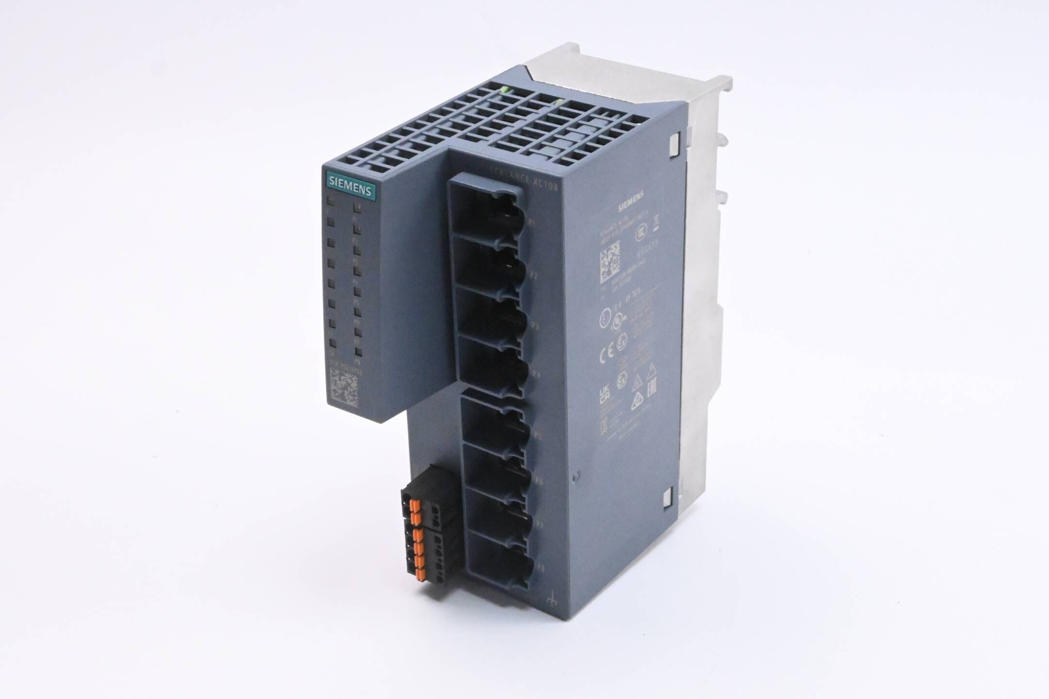 Siemens Scalance XC108 6GK5108-0BA00-2AC2 ( 6GK5 108-0BA00-2AC2 ) E3