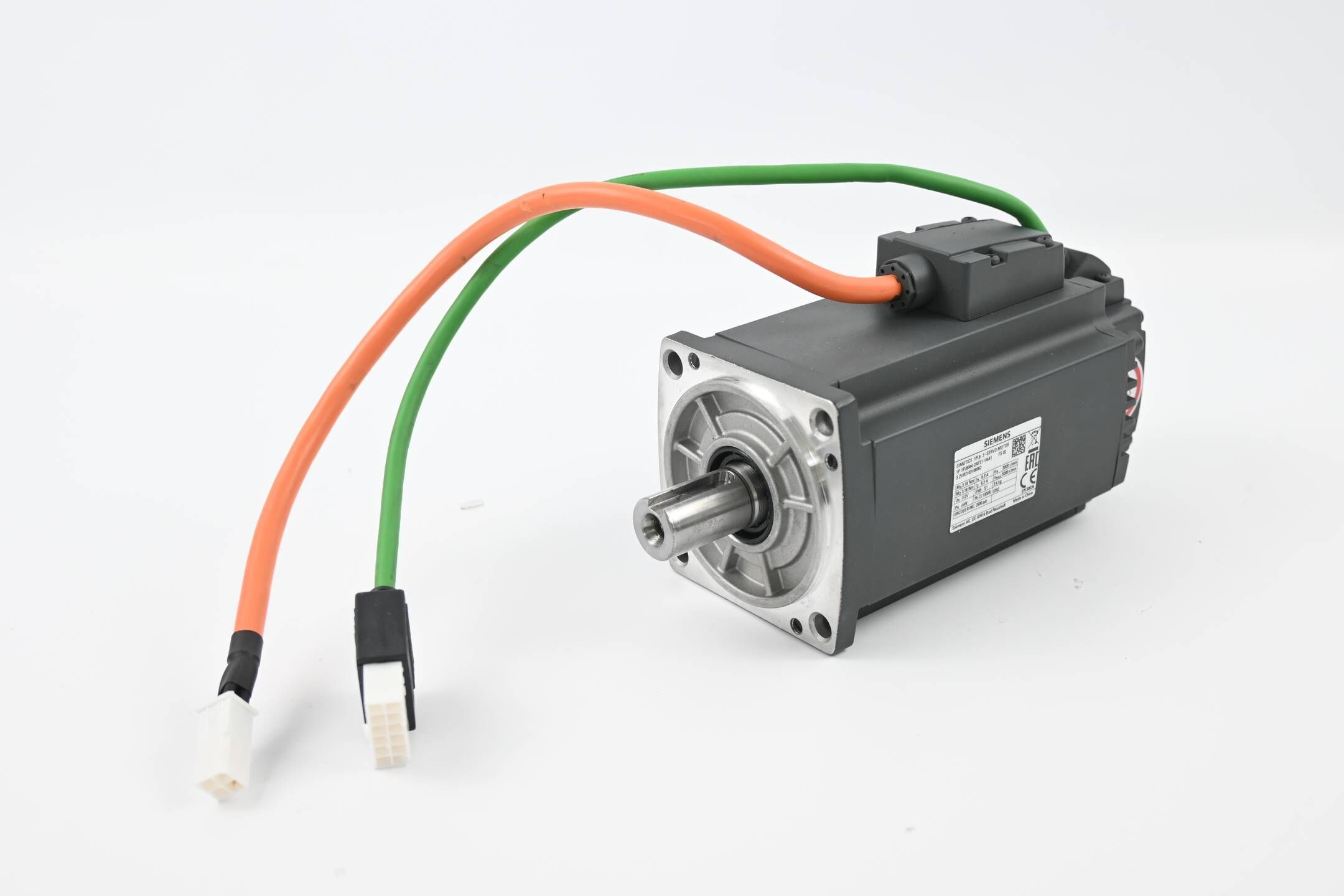 Siemens Simotics Servomotor 1FL6044-2AF21-1AA1 ( 1FL6 044-2AF21-1AA1 )