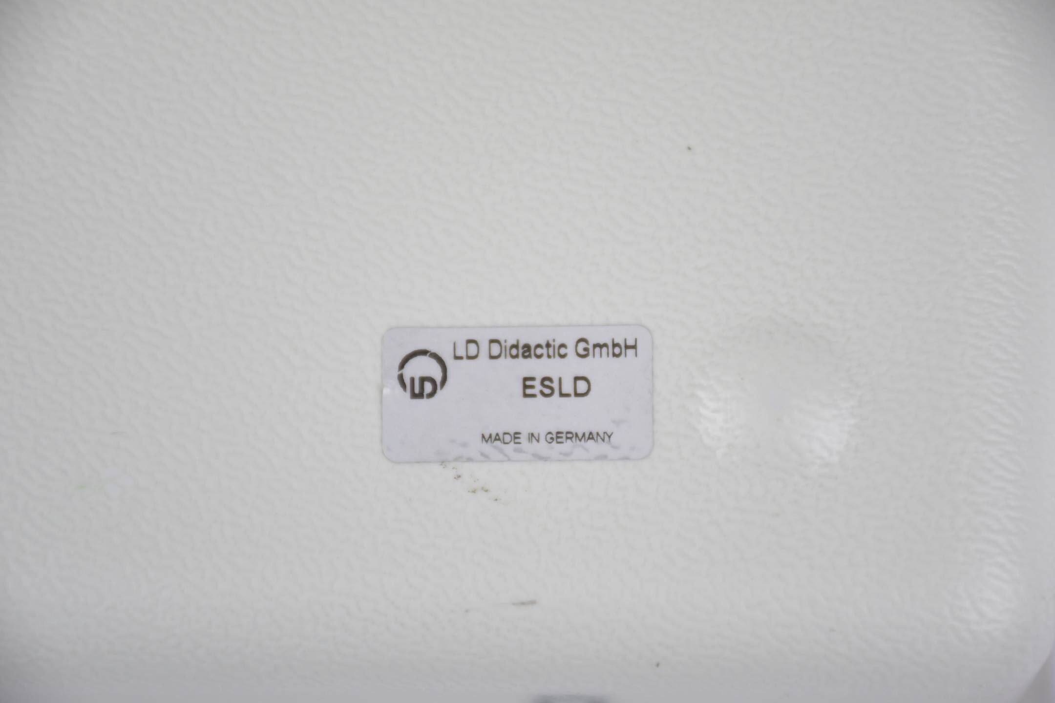 LD Didactic Leybold® Steuerungstafel ESLD ( Breit )